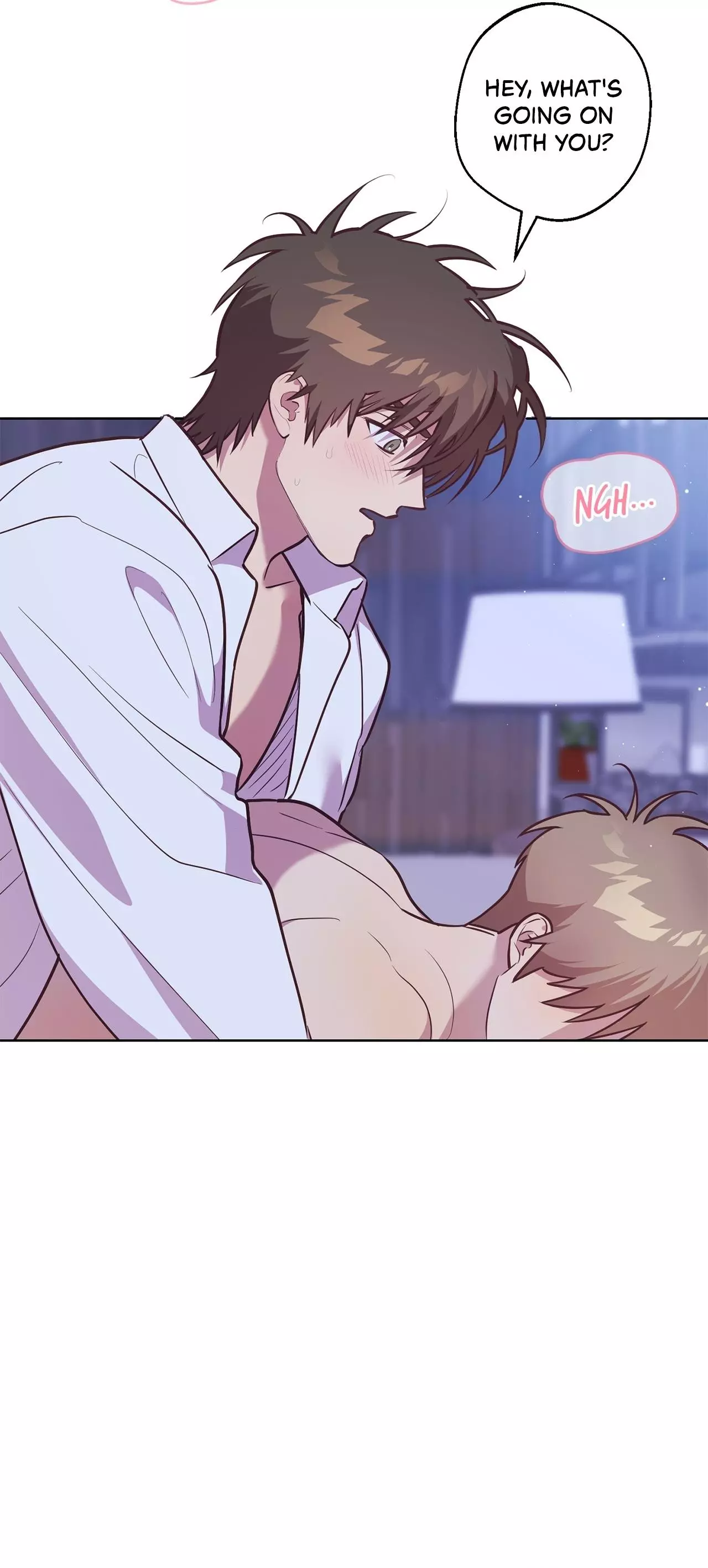 Unlucky Dream - Chapter 10 Page 9