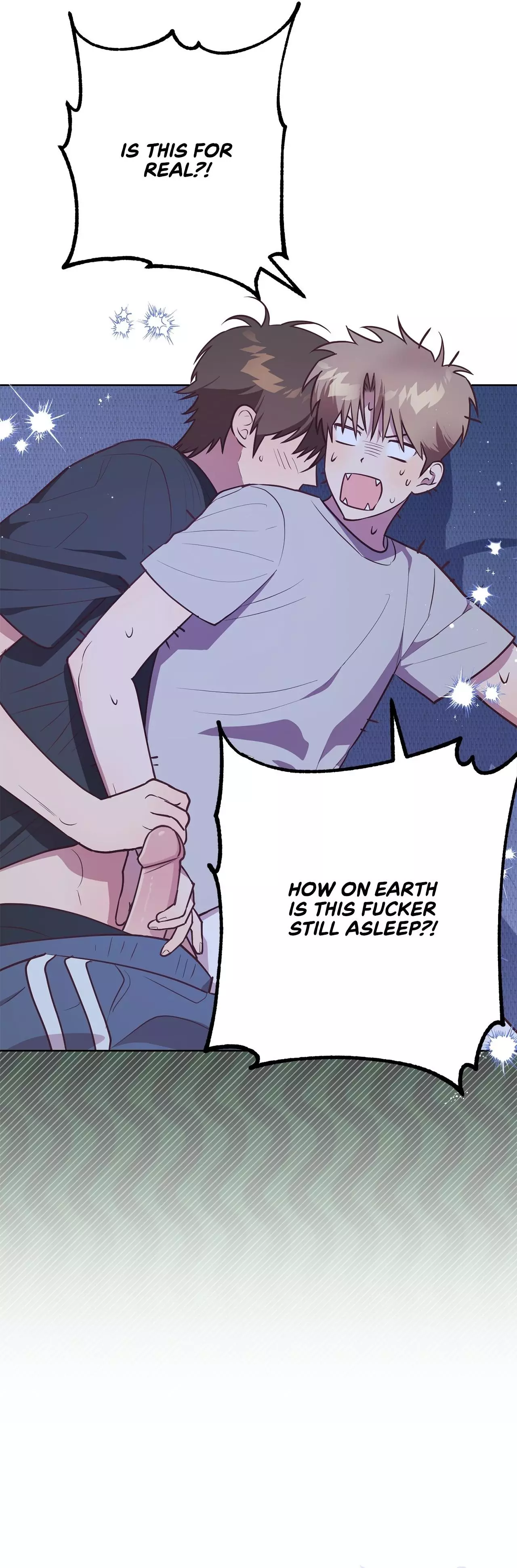 Unlucky Dream - Chapter 10 Page 27