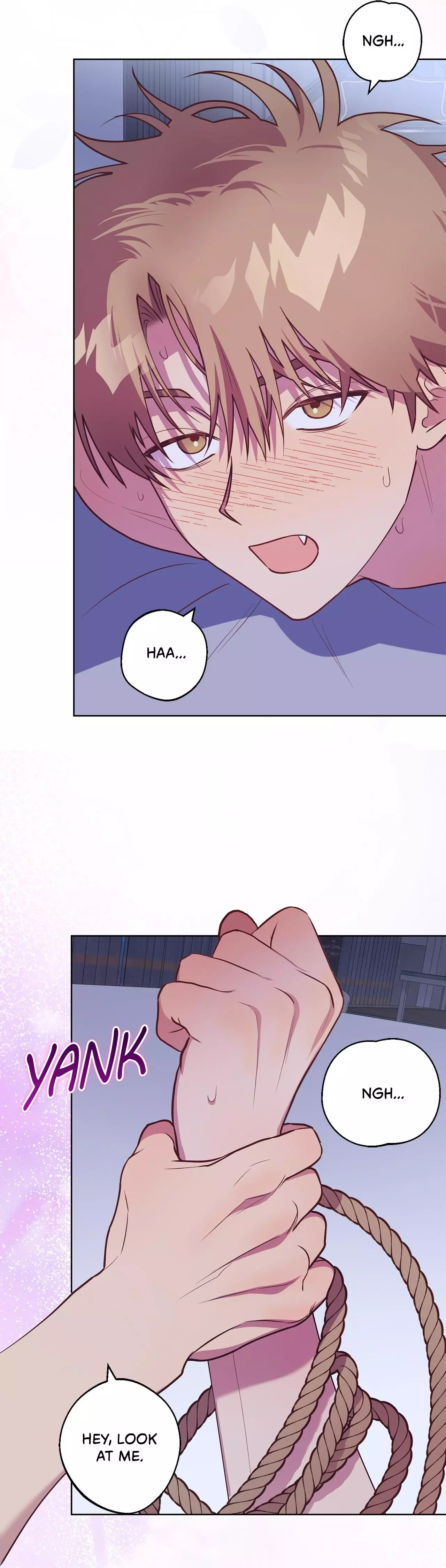 Unlucky Dream - Chapter 10 Page 41