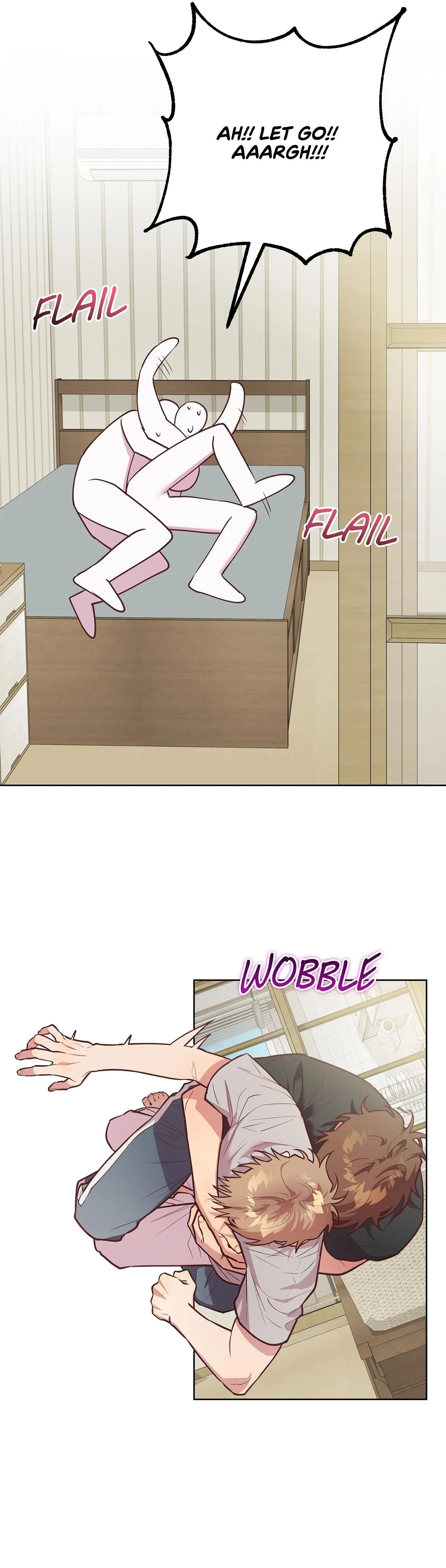 Unlucky Dream - Chapter 11 Page 6
