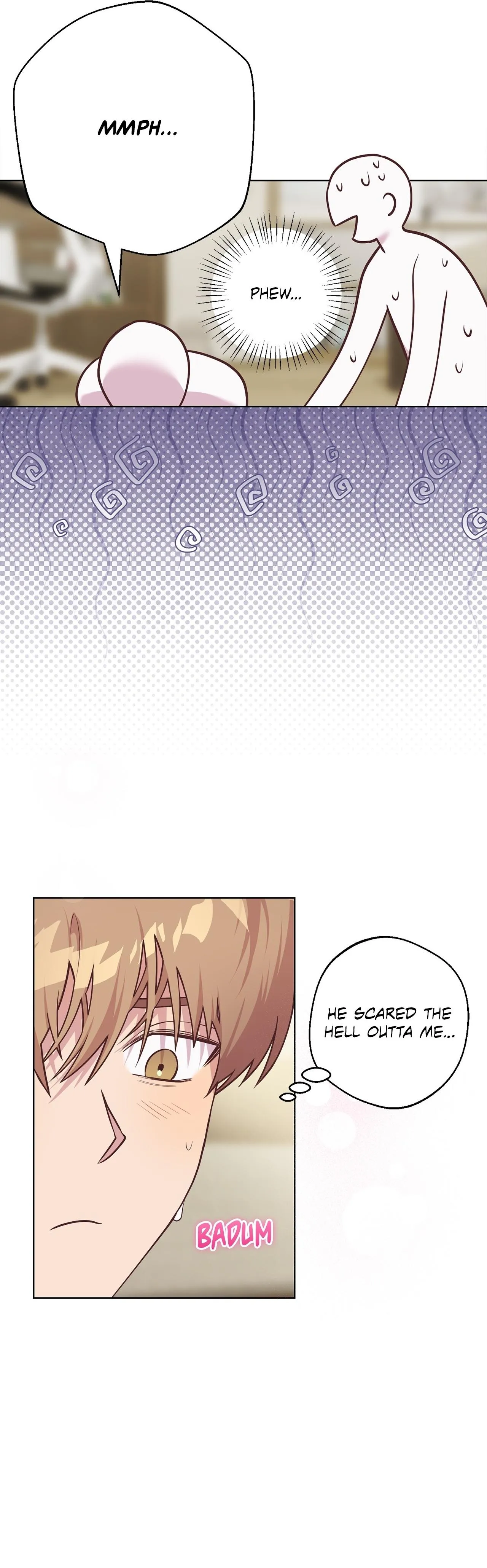 Unlucky Dream - Chapter 11 Page 10
