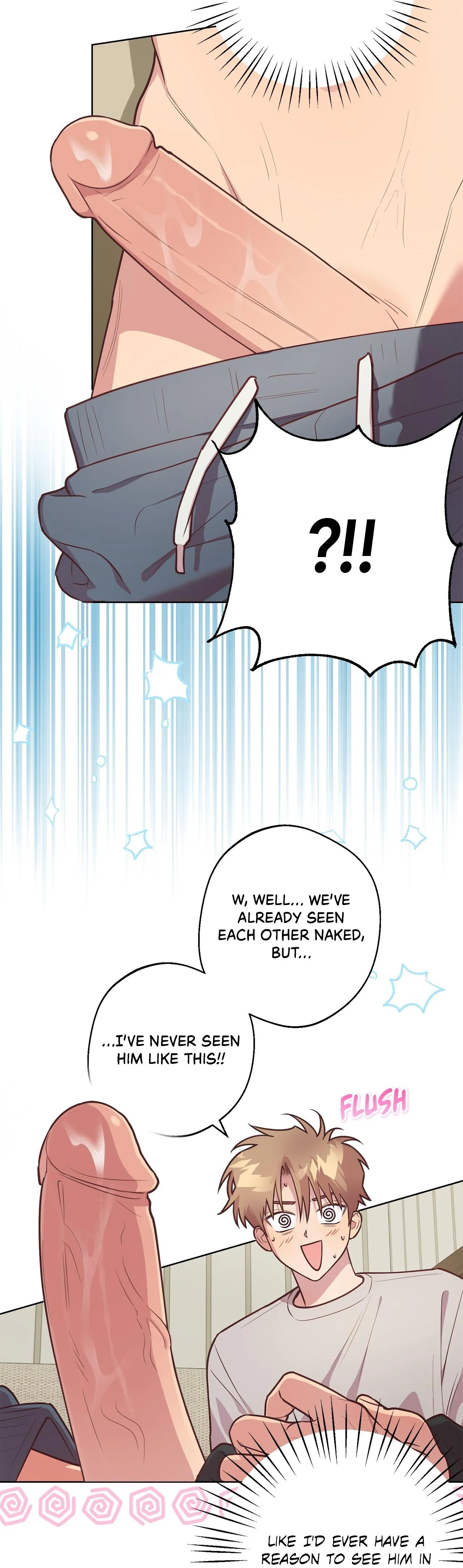 Unlucky Dream - Chapter 11 Page 12