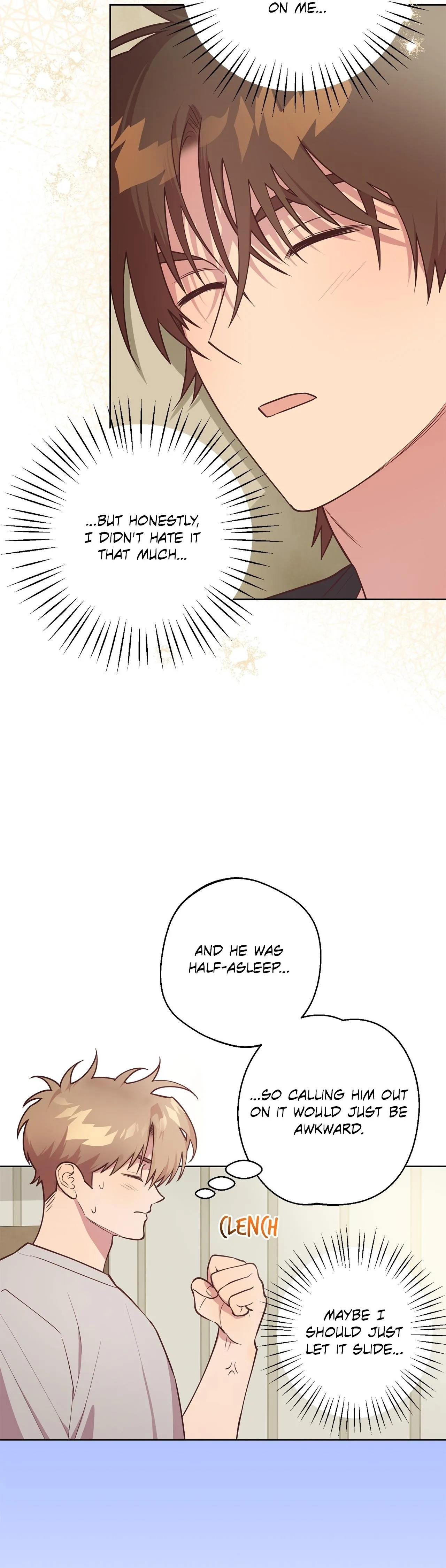 Unlucky Dream - Chapter 11 Page 15