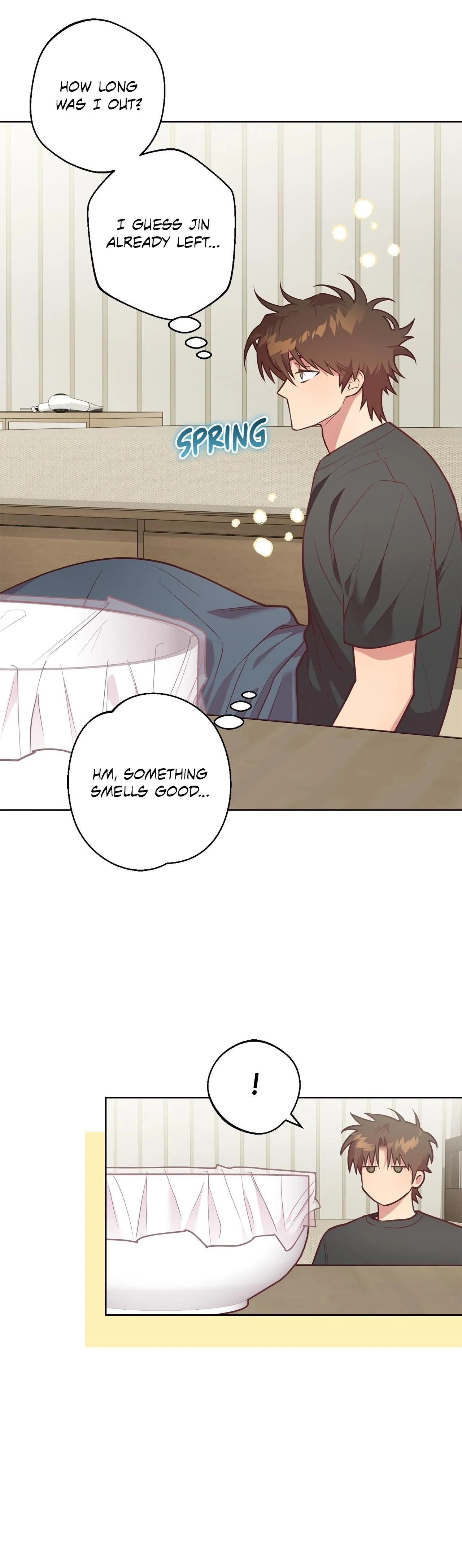 Unlucky Dream - Chapter 11 Page 21