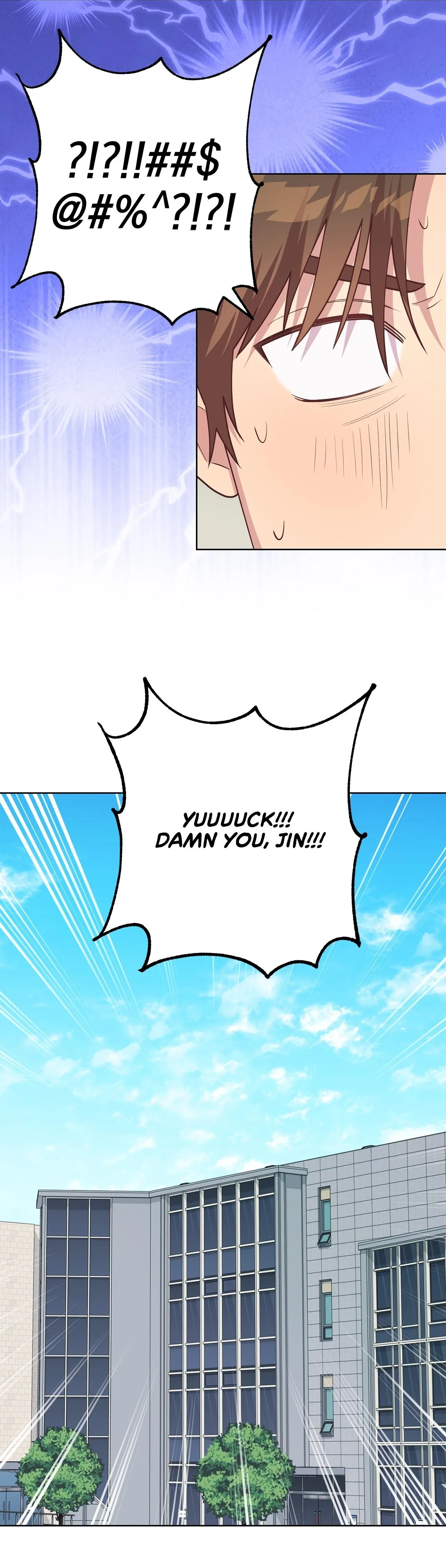 Unlucky Dream - Chapter 11 Page 23