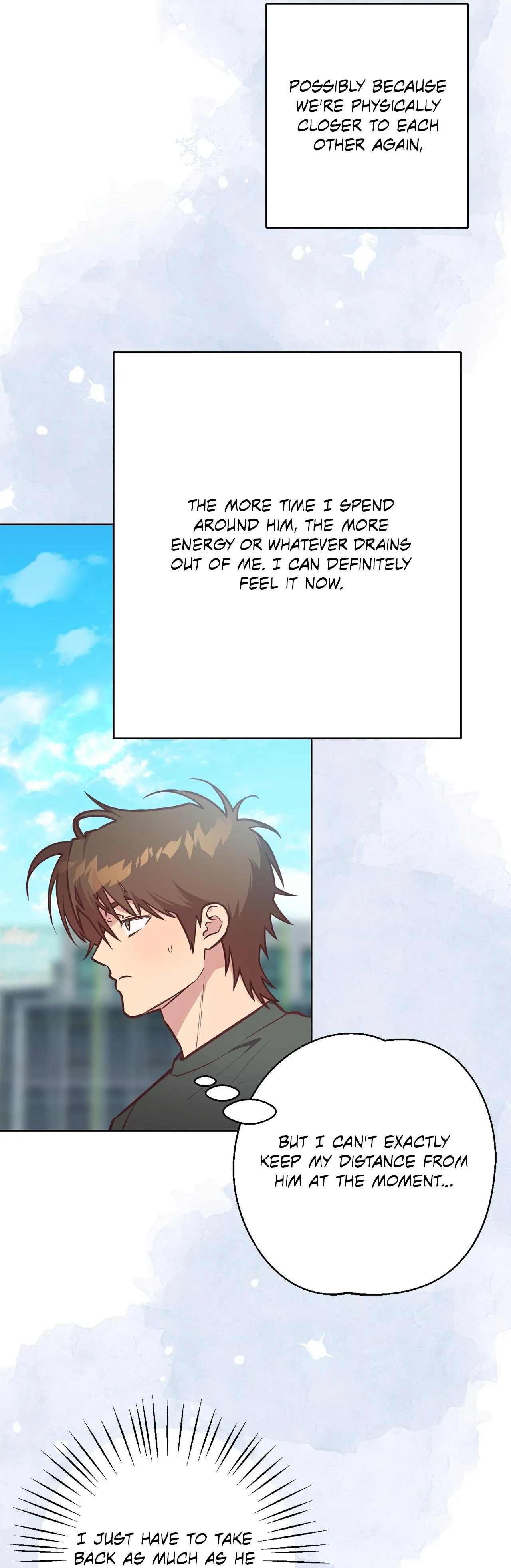 Unlucky Dream - Chapter 11 Page 29