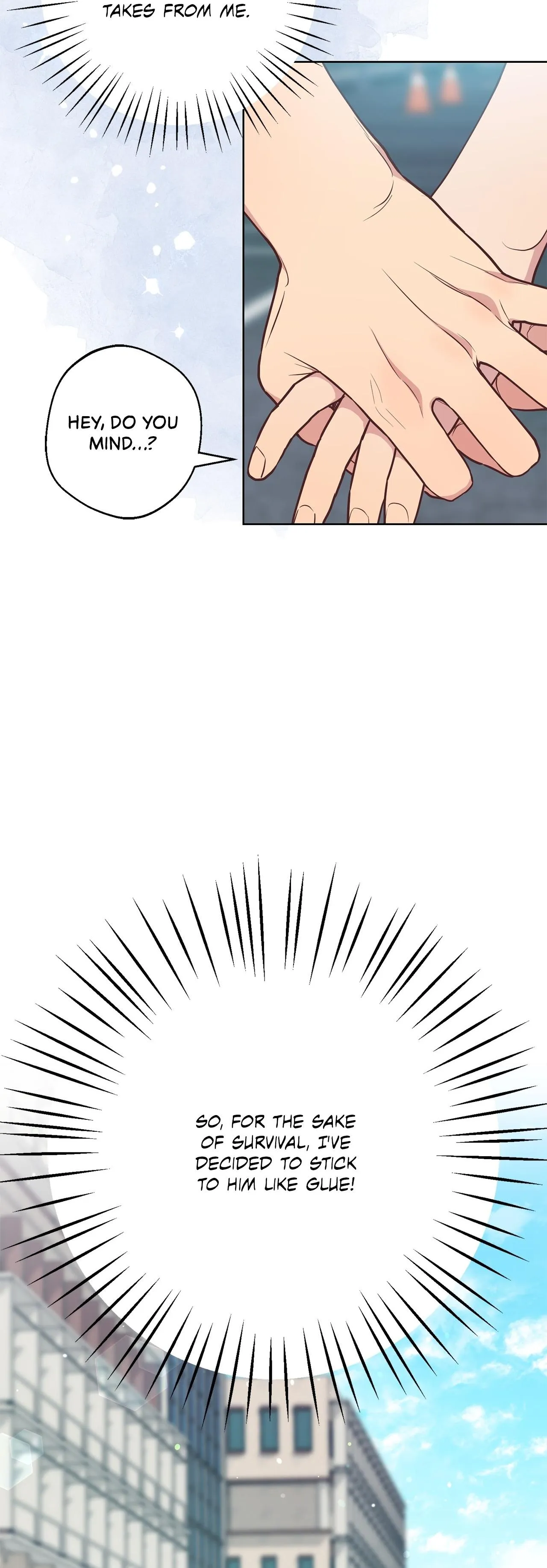 Unlucky Dream - Chapter 11 Page 30