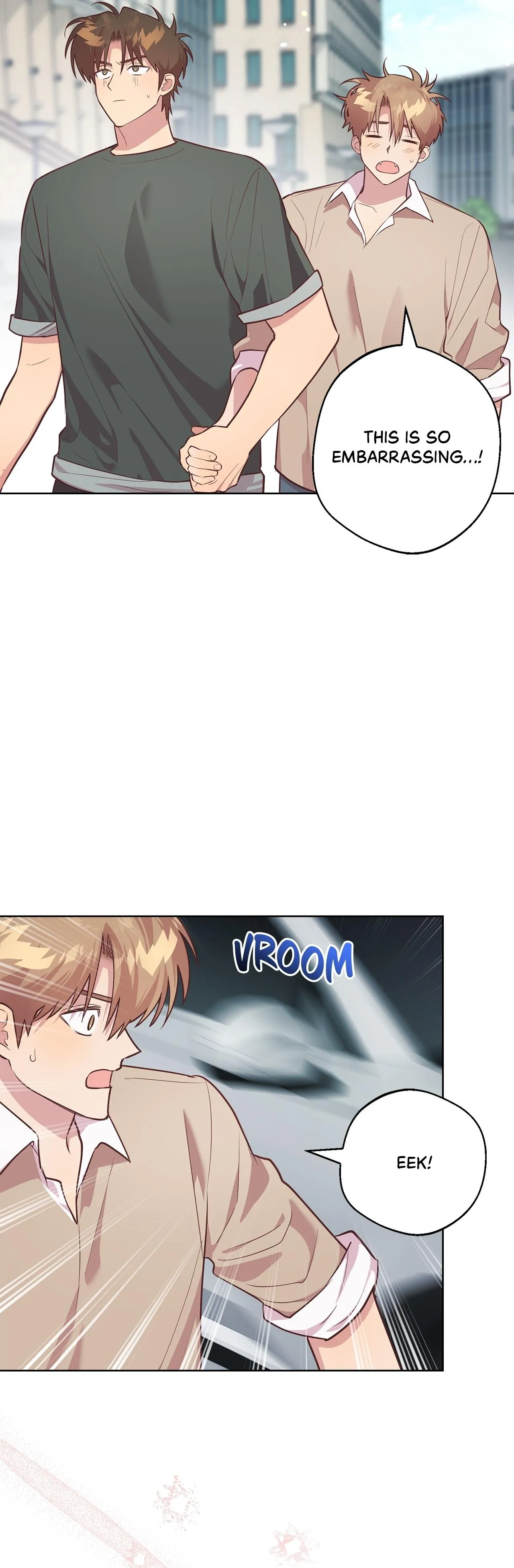 Unlucky Dream - Chapter 11 Page 31