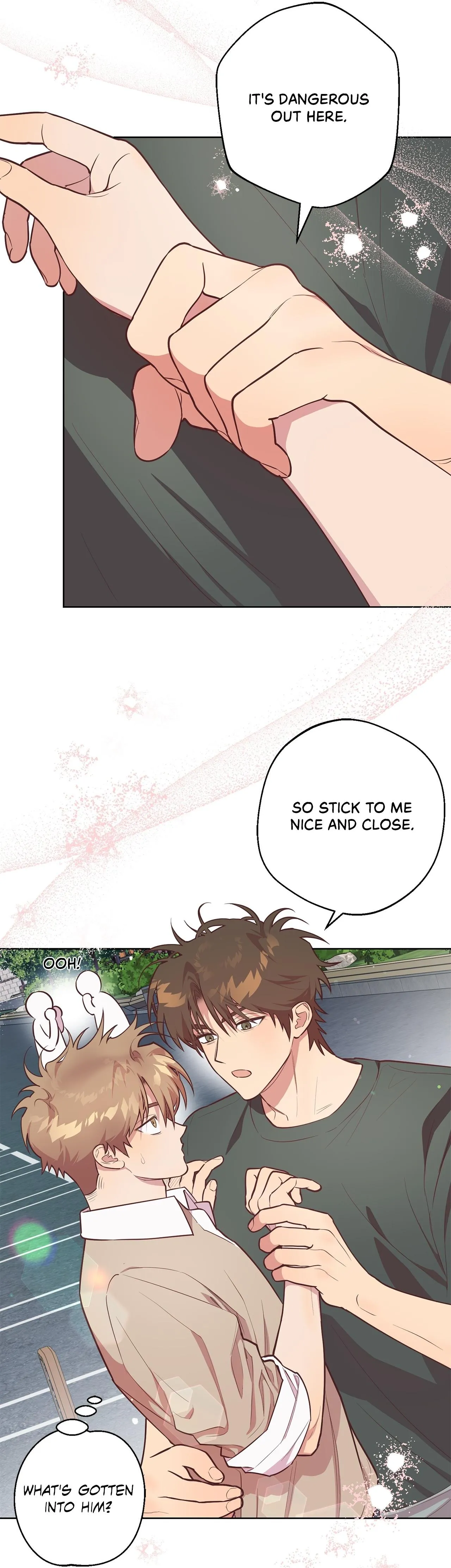 Unlucky Dream - Chapter 11 Page 32
