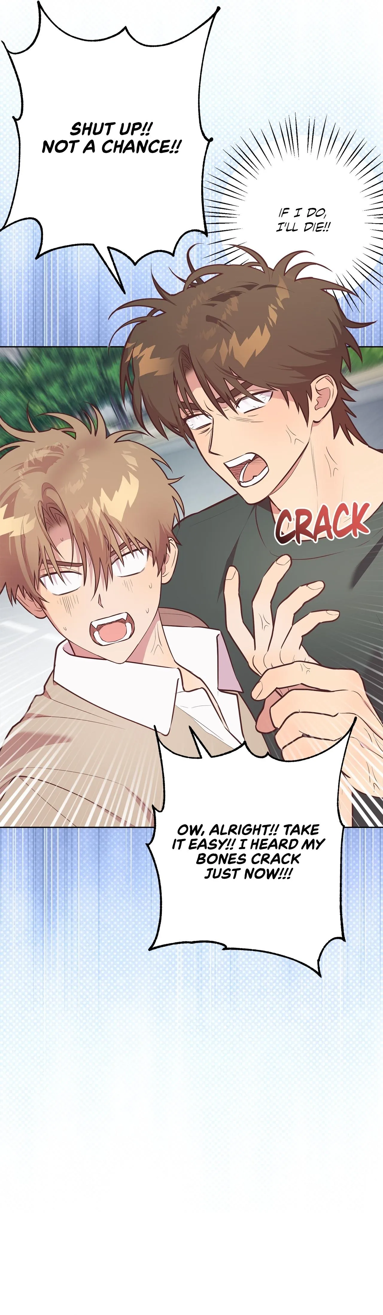 Unlucky Dream - Chapter 11 Page 34