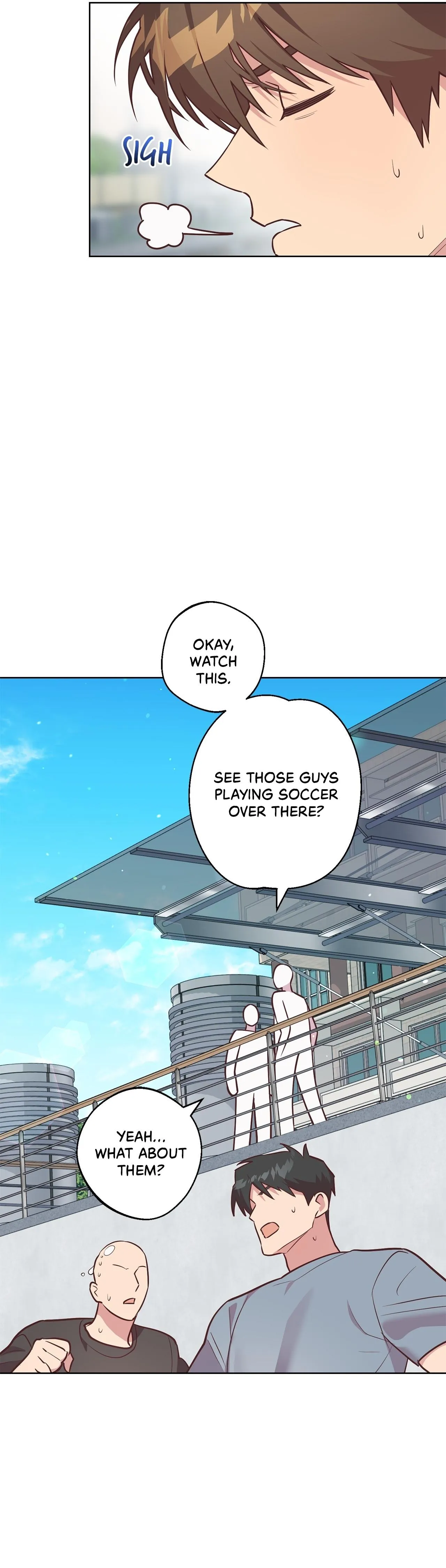 Unlucky Dream - Chapter 11 Page 35