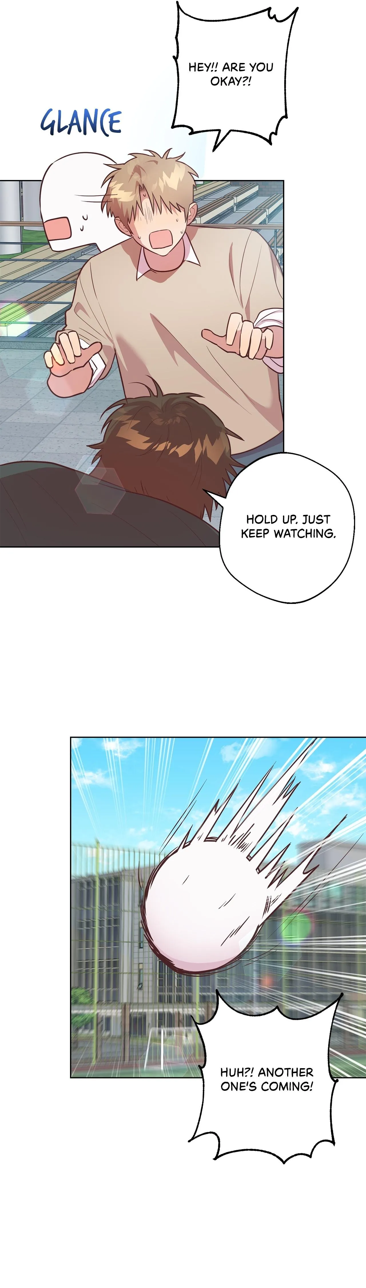 Unlucky Dream - Chapter 11 Page 39