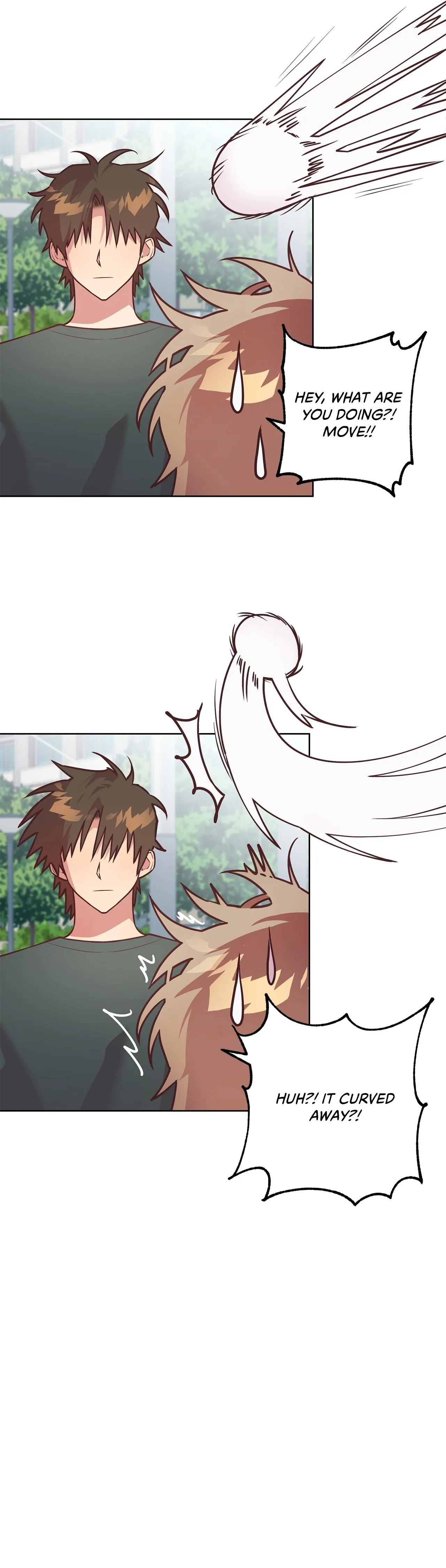 Unlucky Dream - Chapter 11 Page 41