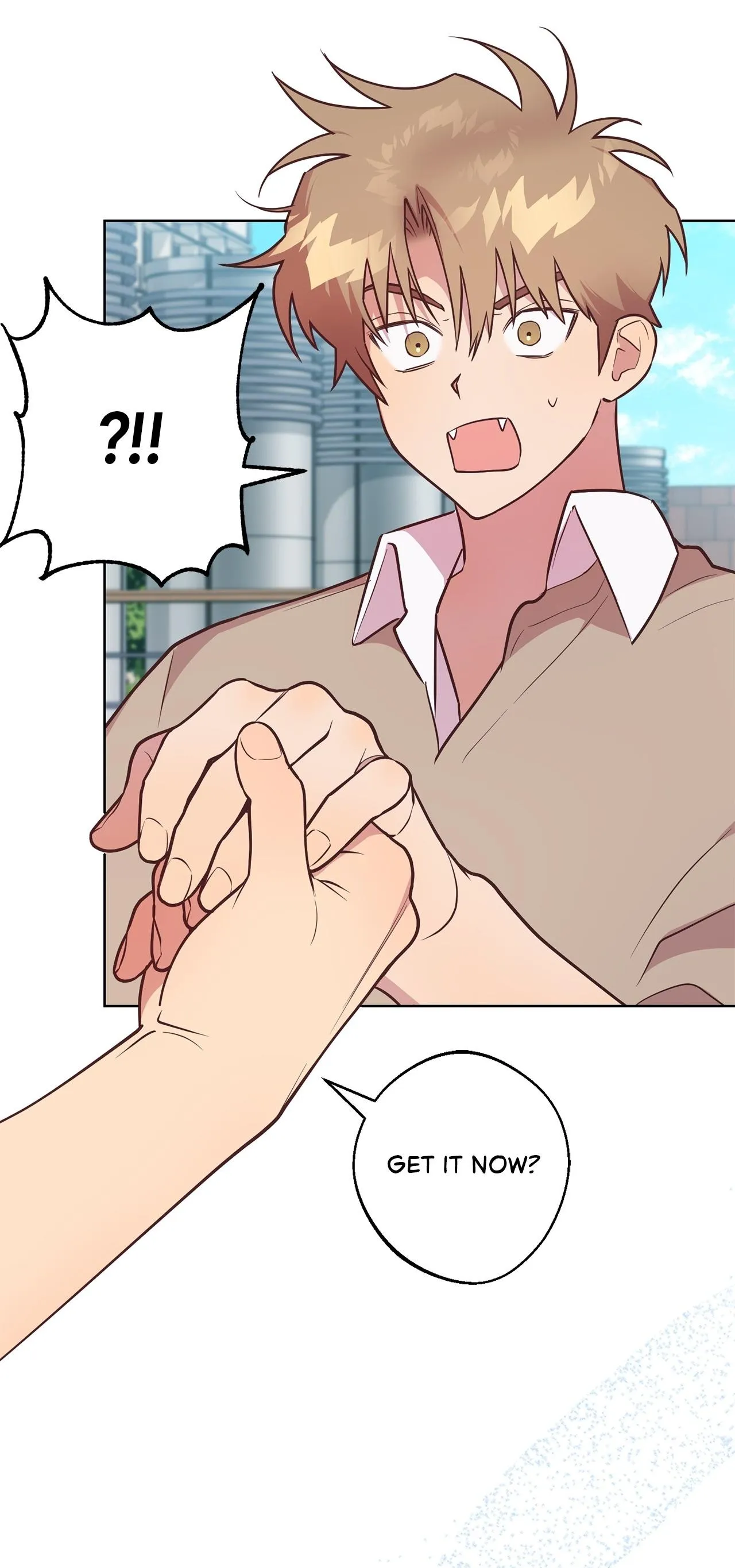 Unlucky Dream - Chapter 11 Page 42