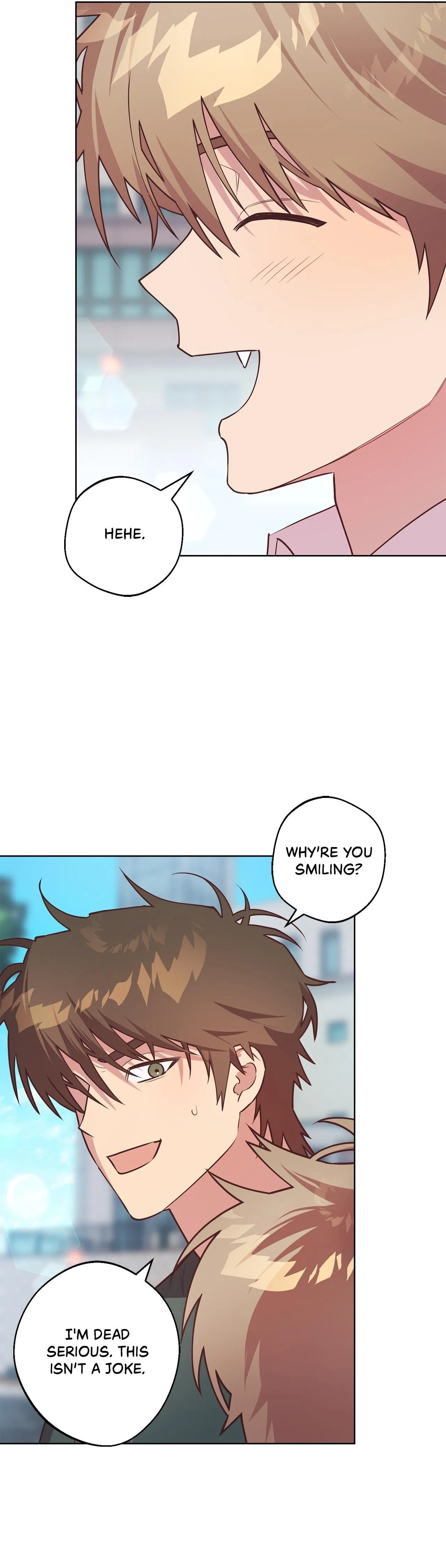 Unlucky Dream - Chapter 11 Page 47