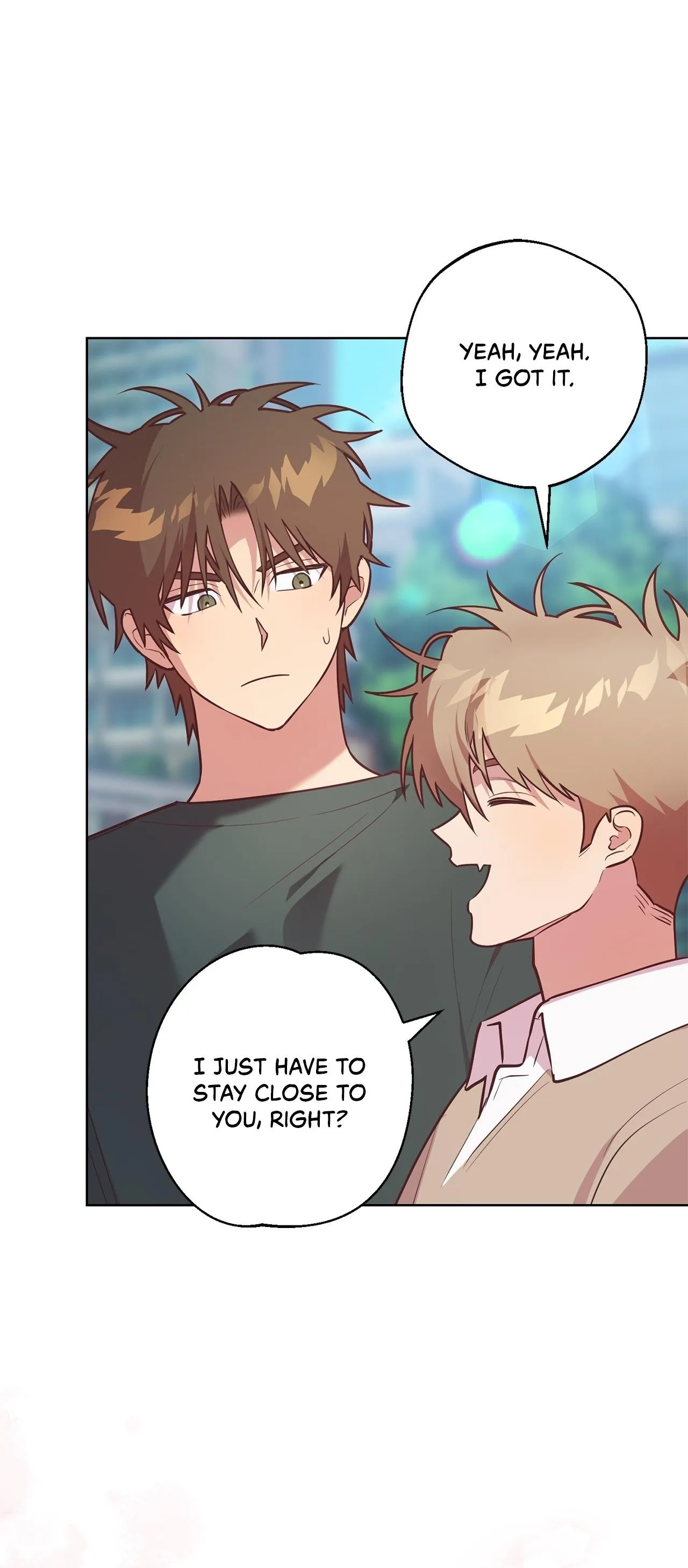 Unlucky Dream - Chapter 11 Page 48