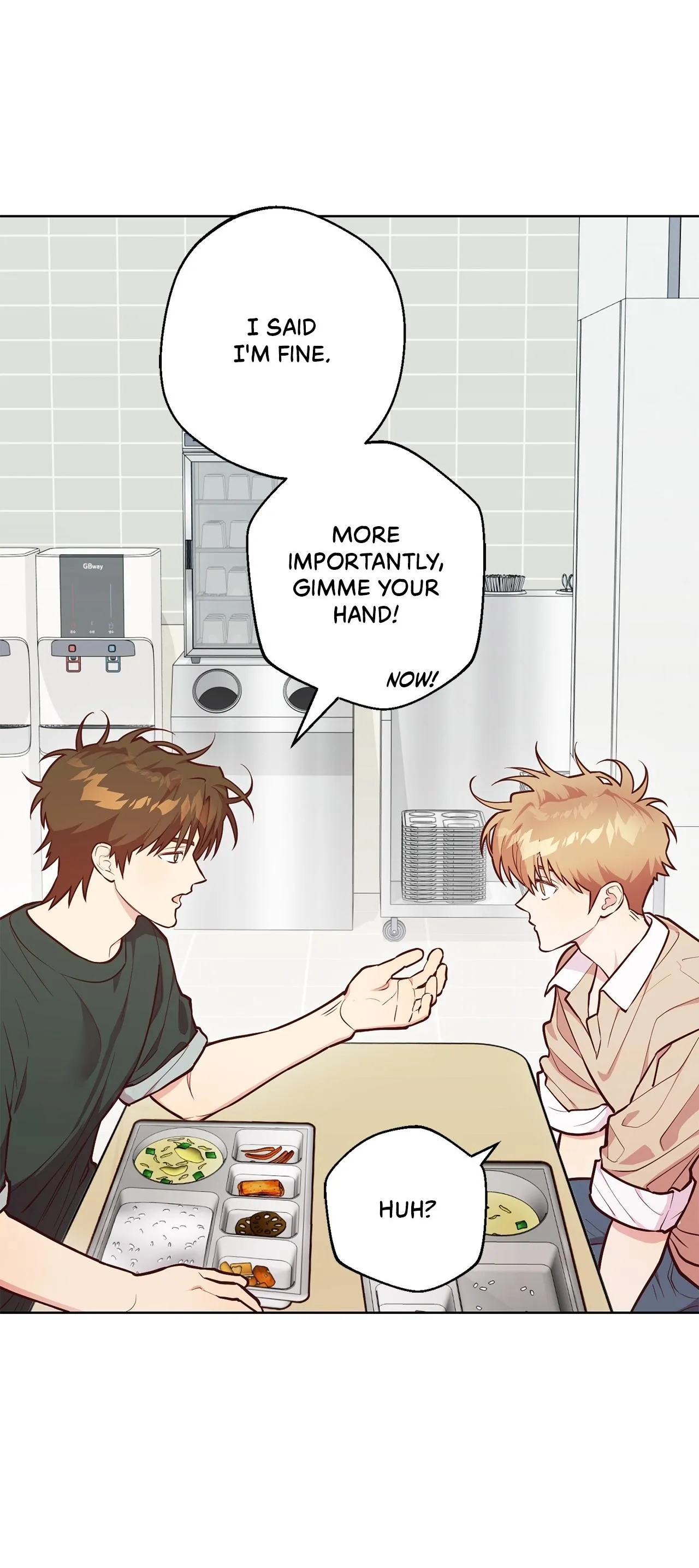 Unlucky Dream - Chapter 12 Page 4