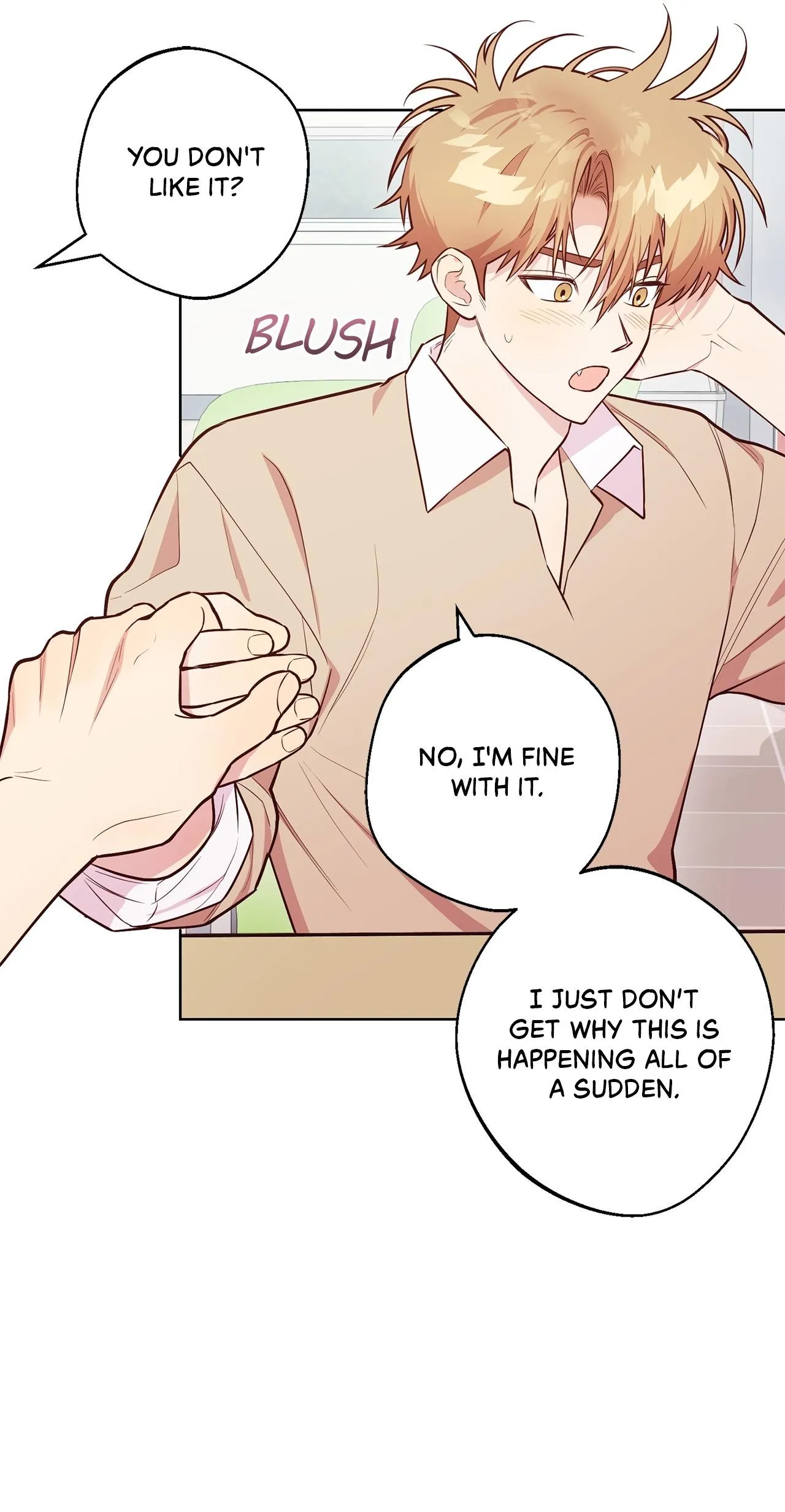 Unlucky Dream - Chapter 12 Page 7