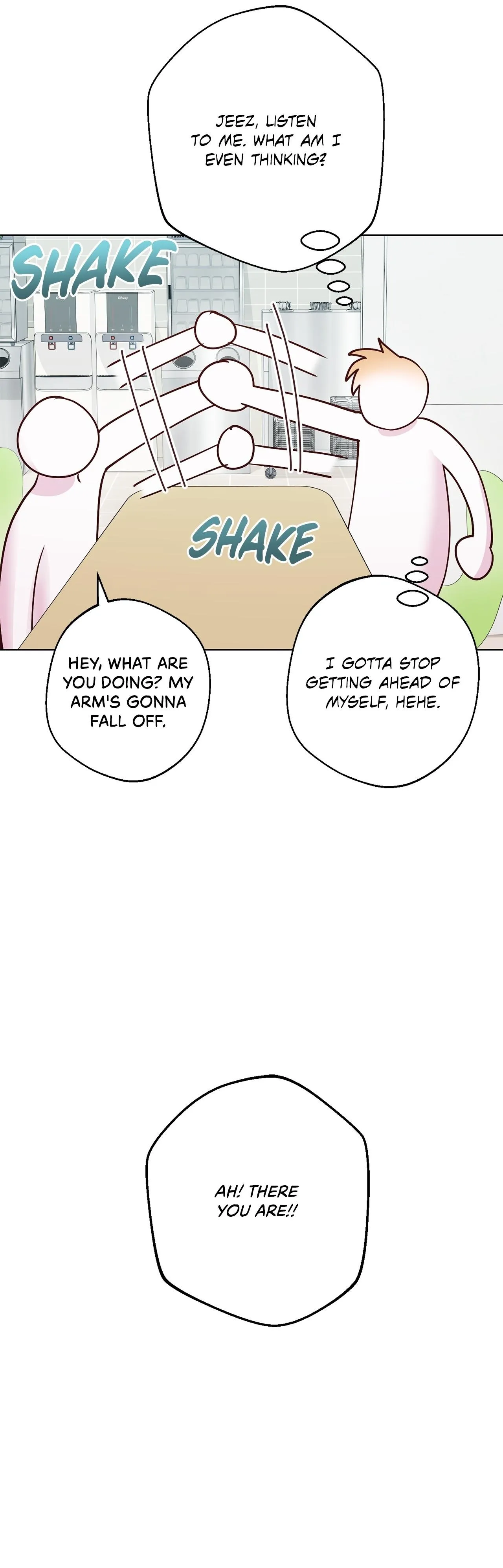 Unlucky Dream - Chapter 12 Page 12