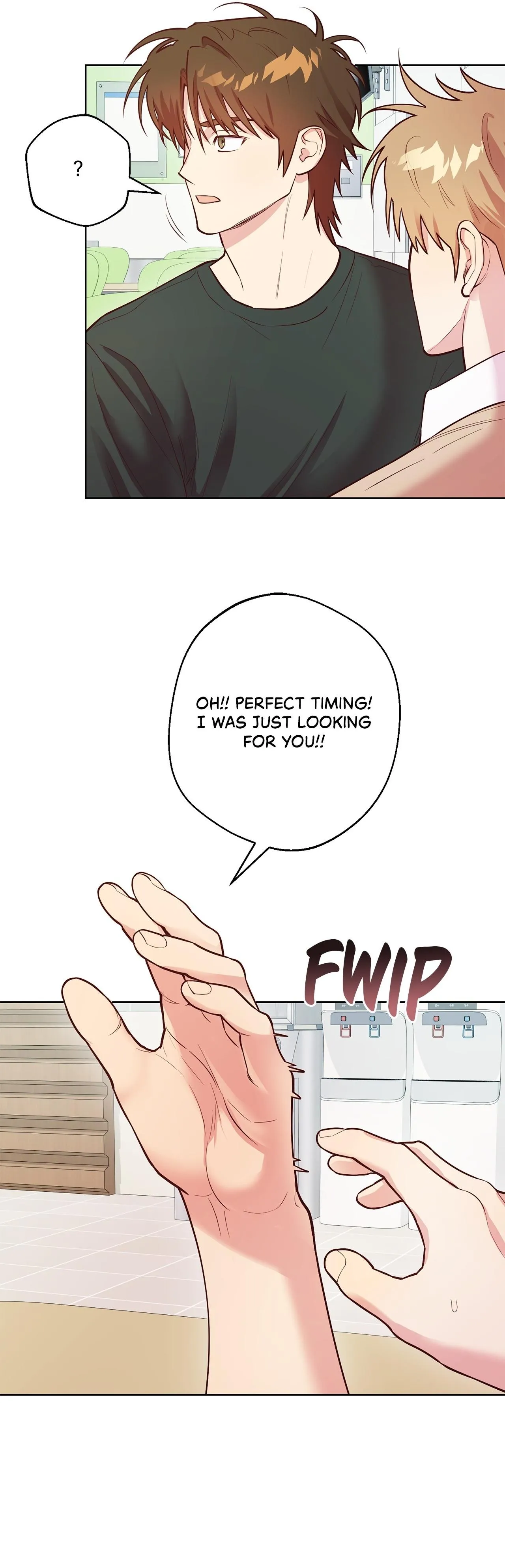 Unlucky Dream - Chapter 12 Page 13