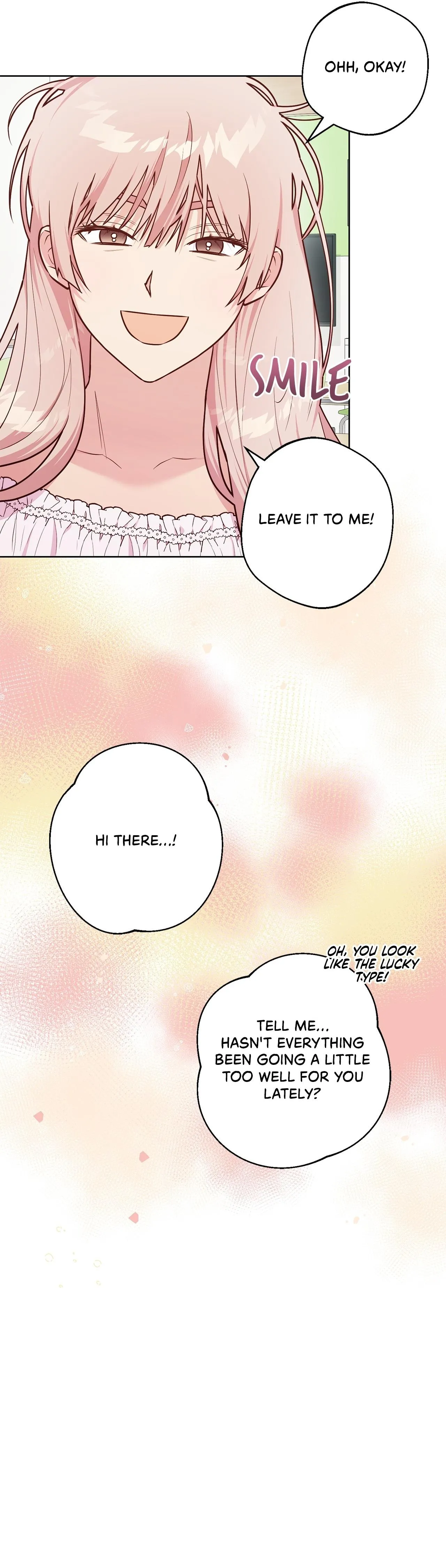 Unlucky Dream - Chapter 12 Page 16