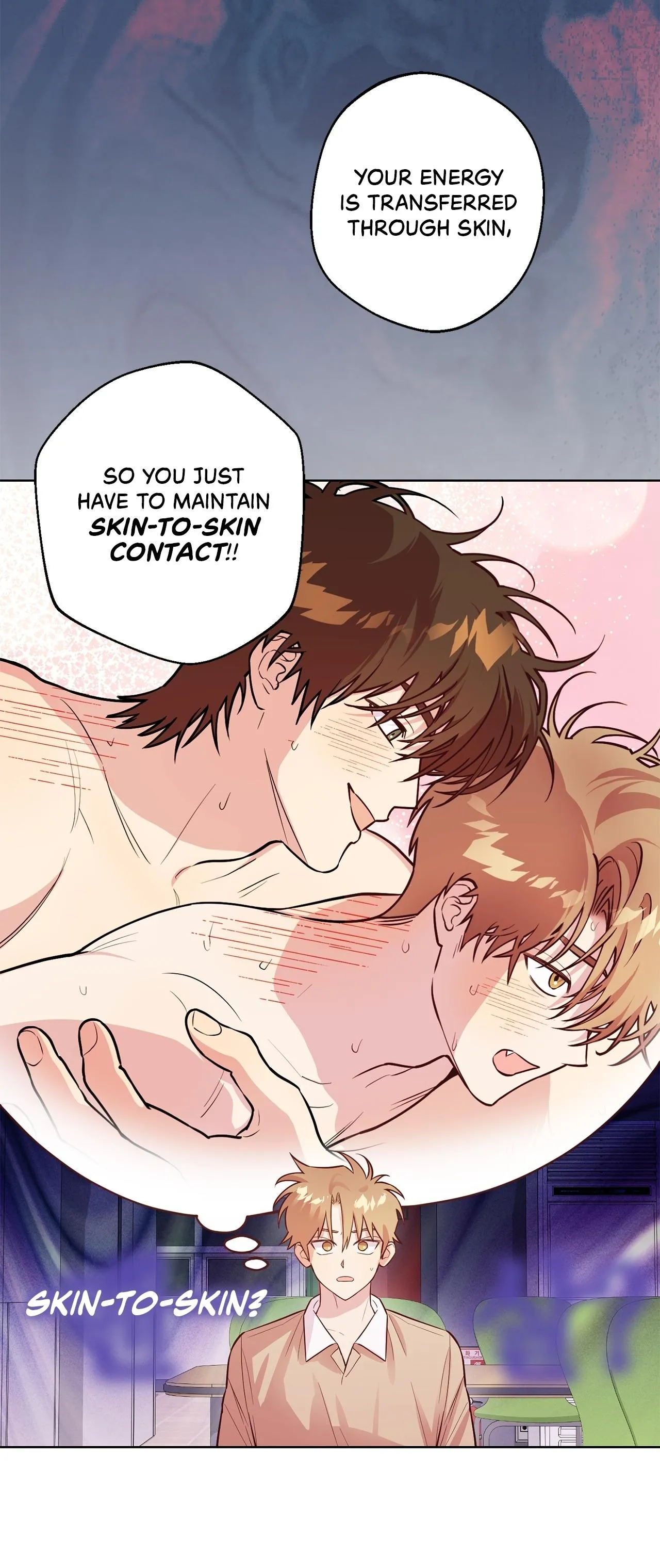 Unlucky Dream - Chapter 12 Page 20