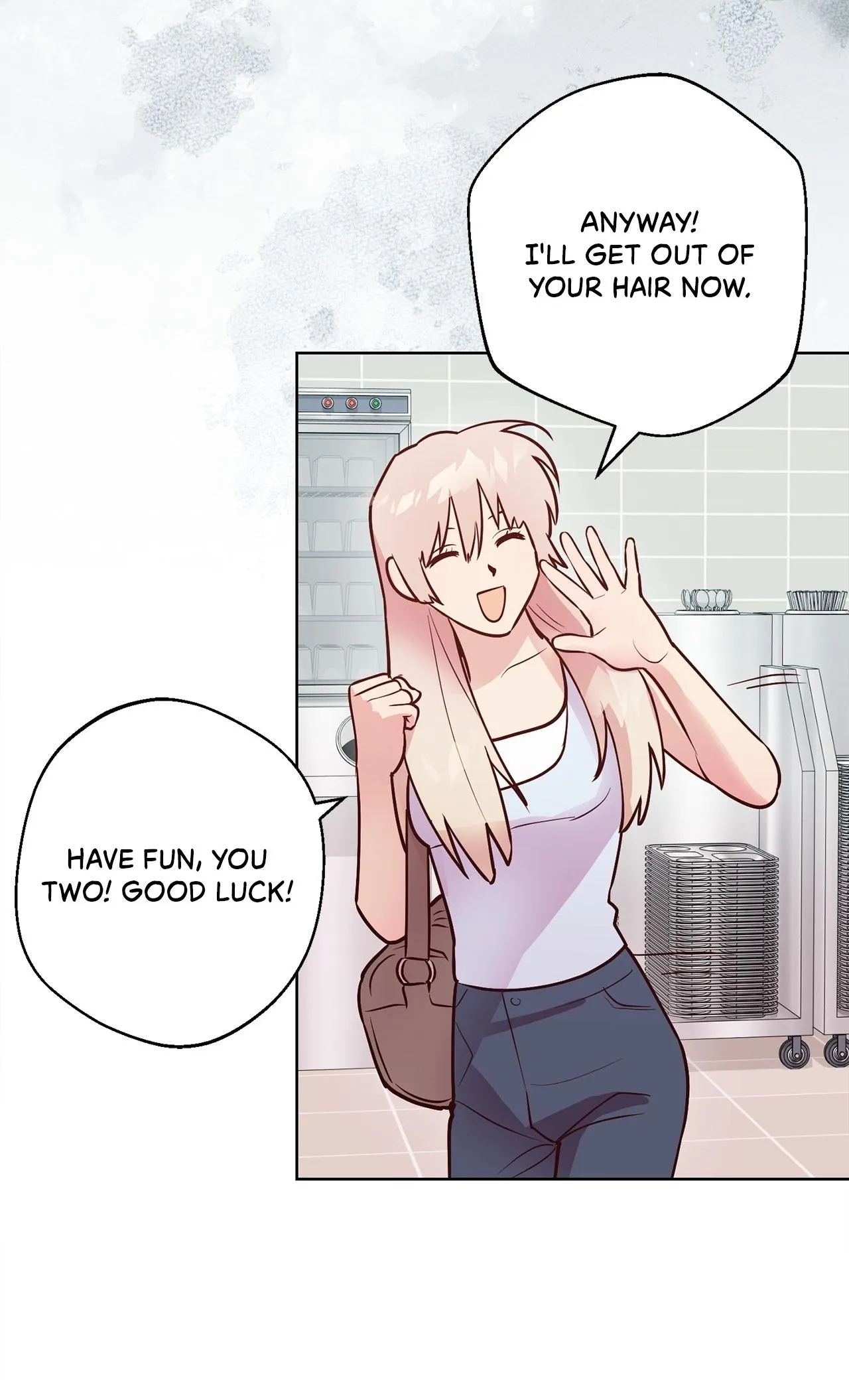 Unlucky Dream - Chapter 12 Page 24