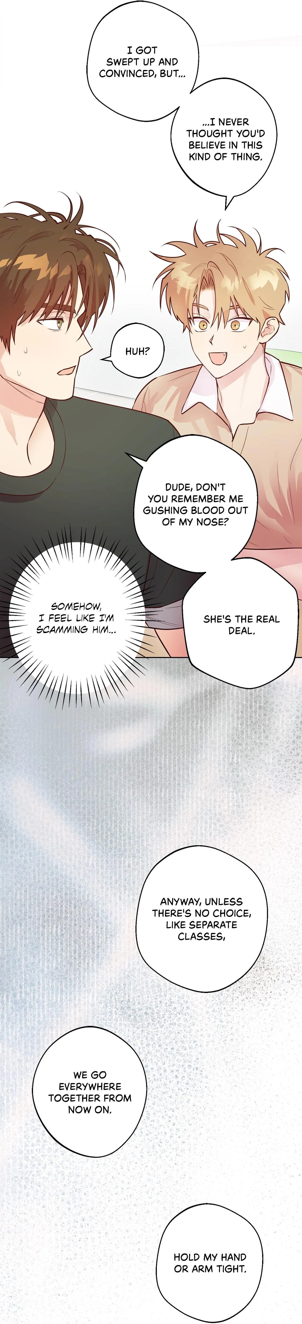 Unlucky Dream - Chapter 12 Page 25
