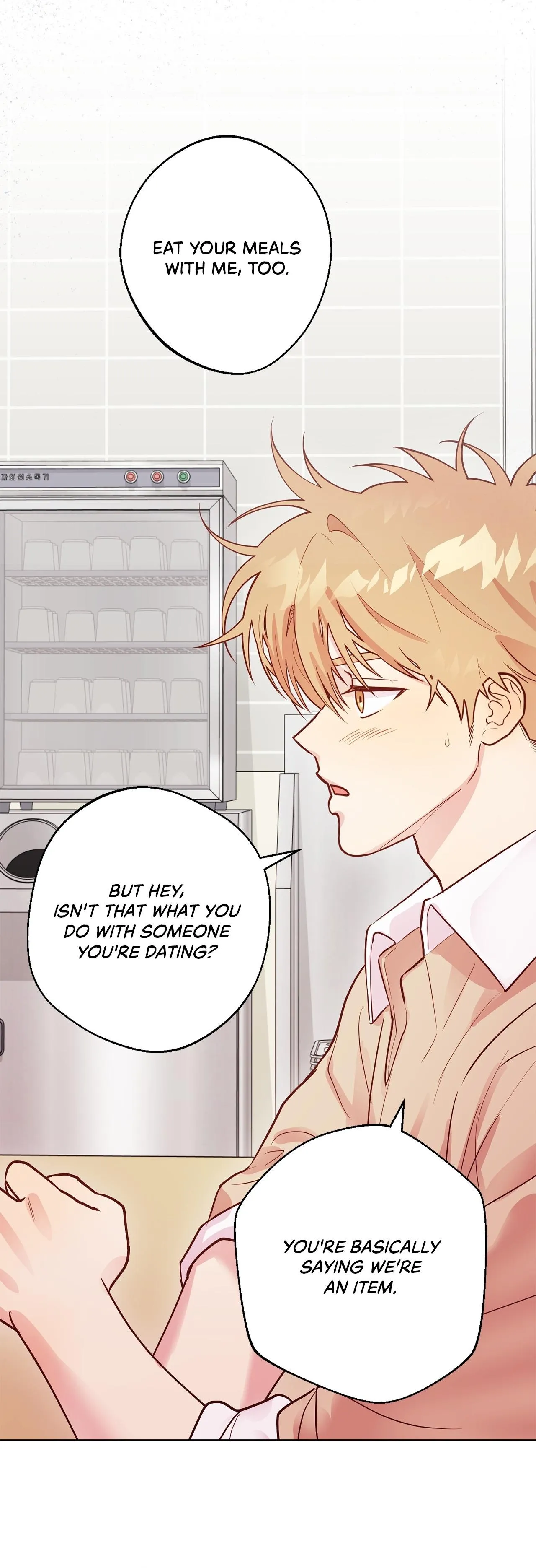 Unlucky Dream - Chapter 12 Page 26