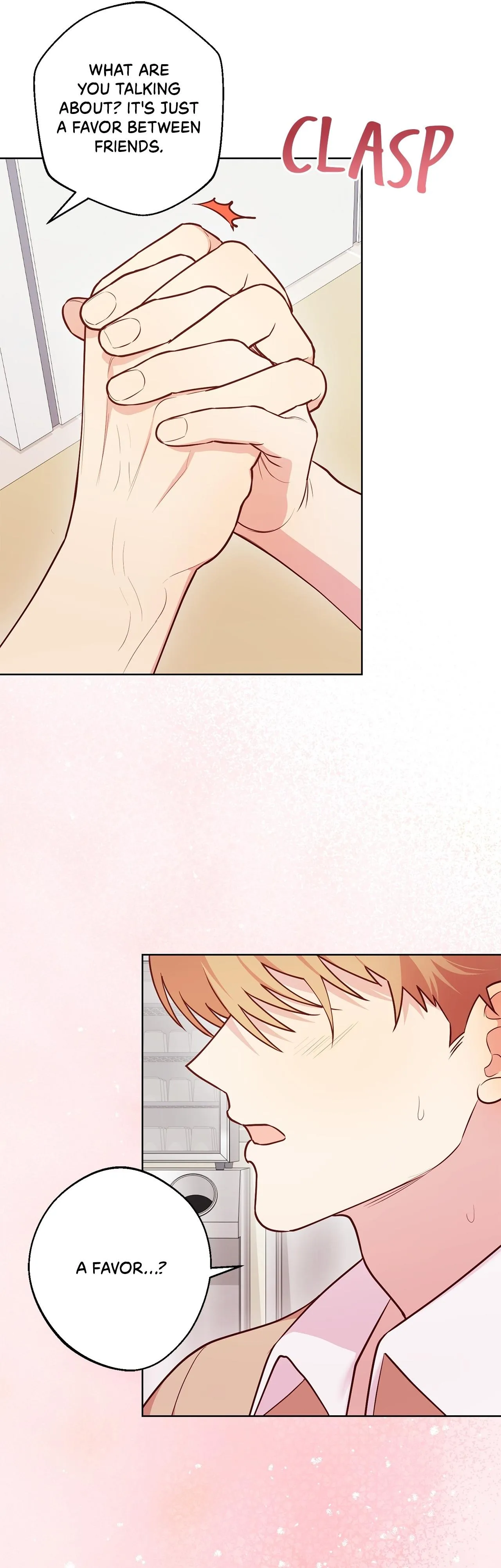 Unlucky Dream - Chapter 12 Page 27