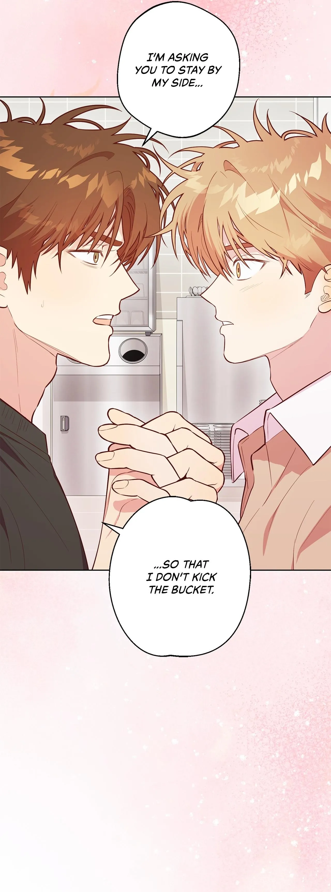 Unlucky Dream - Chapter 12 Page 28