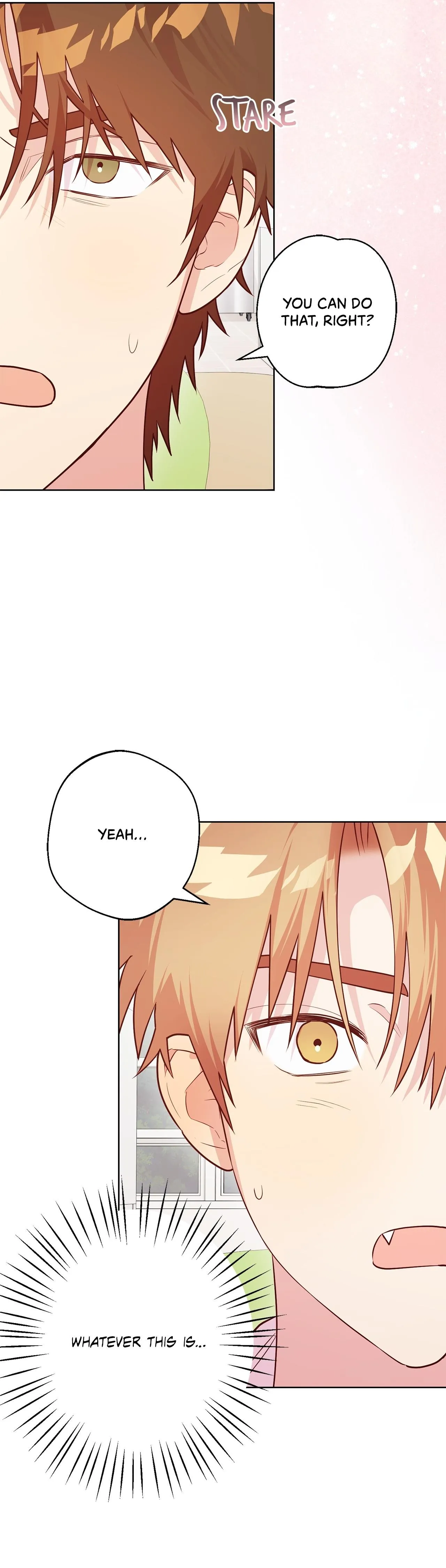 Unlucky Dream - Chapter 12 Page 29