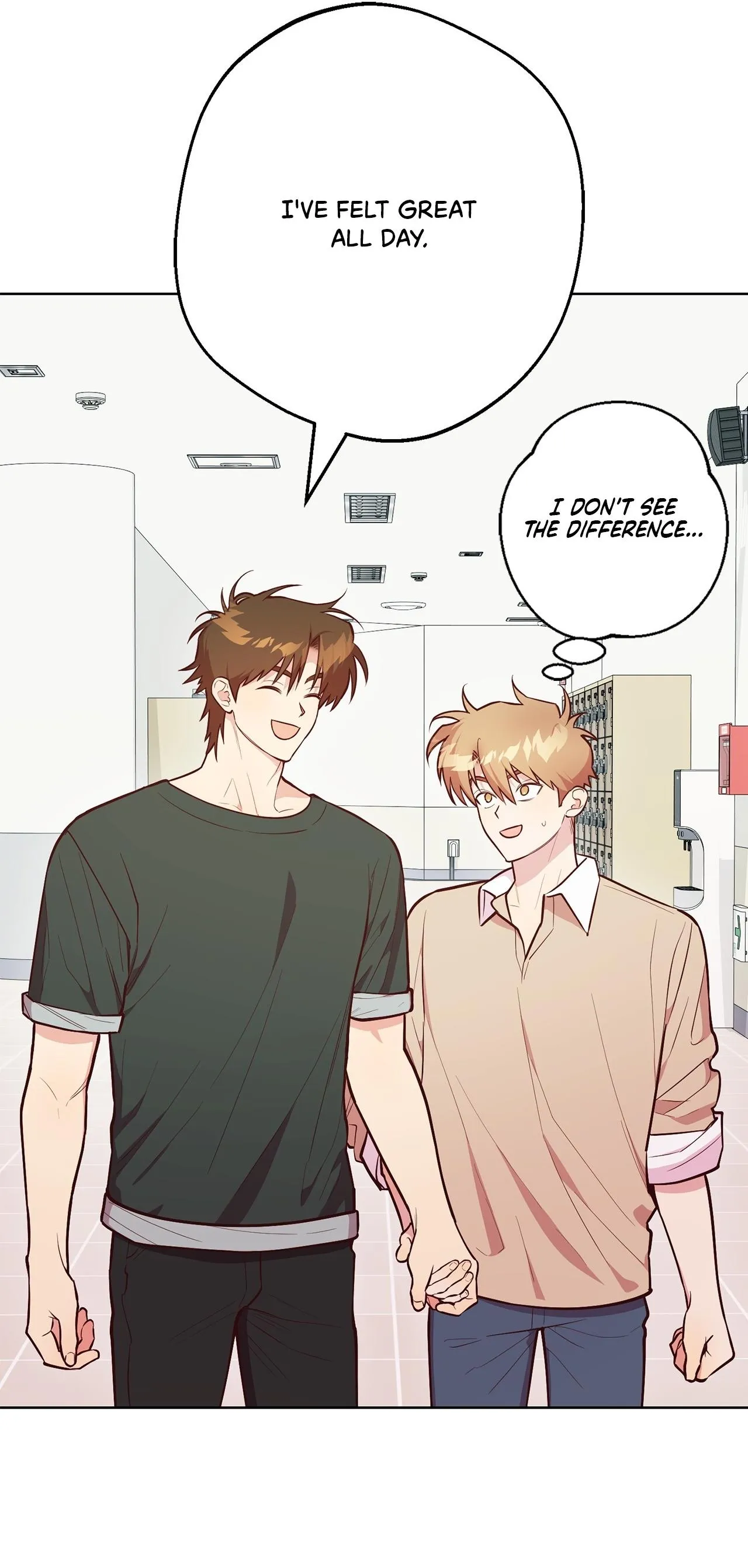 Unlucky Dream - Chapter 12 Page 32