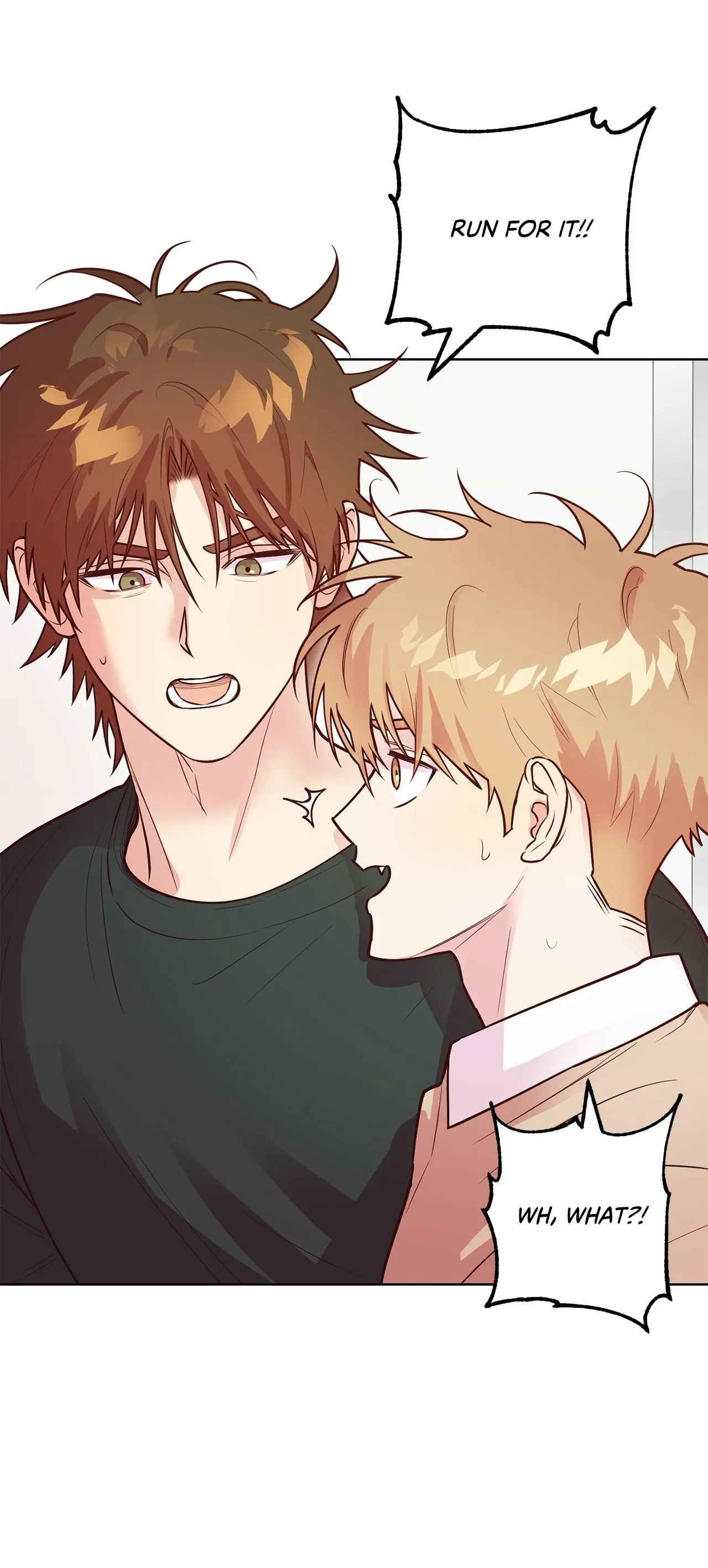 Unlucky Dream - Chapter 12 Page 36