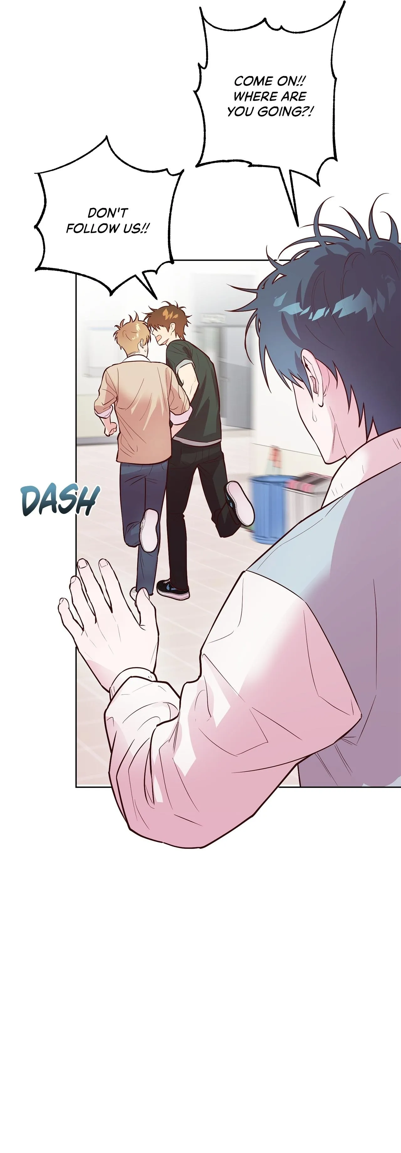 Unlucky Dream - Chapter 12 Page 37