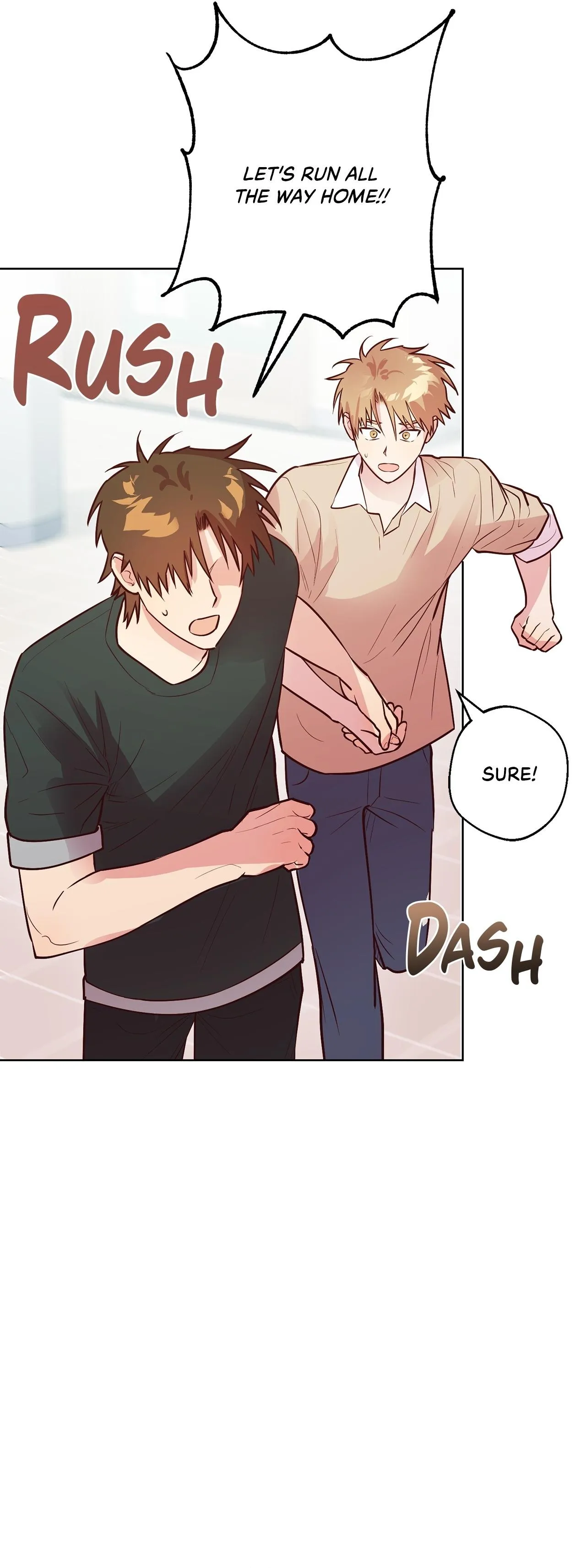 Unlucky Dream - Chapter 12 Page 38