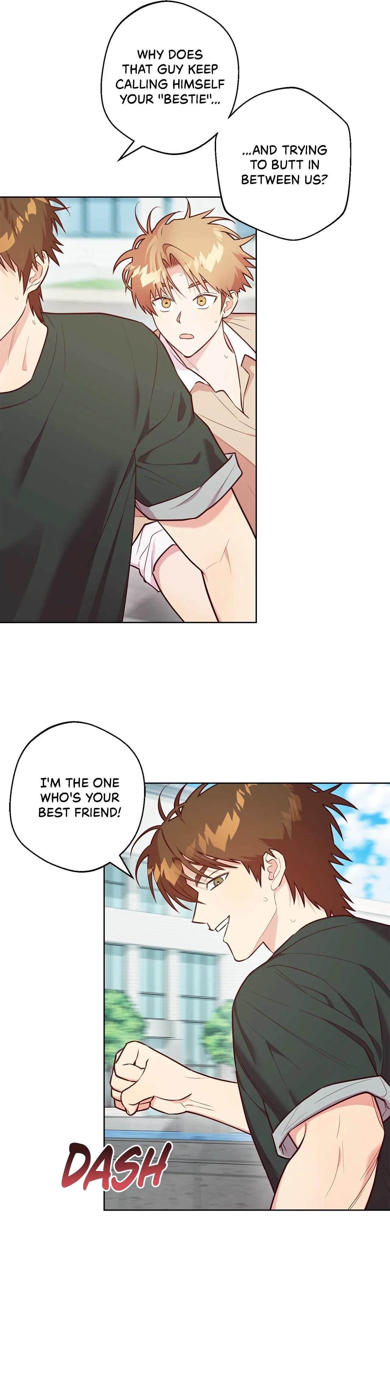 Unlucky Dream - Chapter 12 Page 40