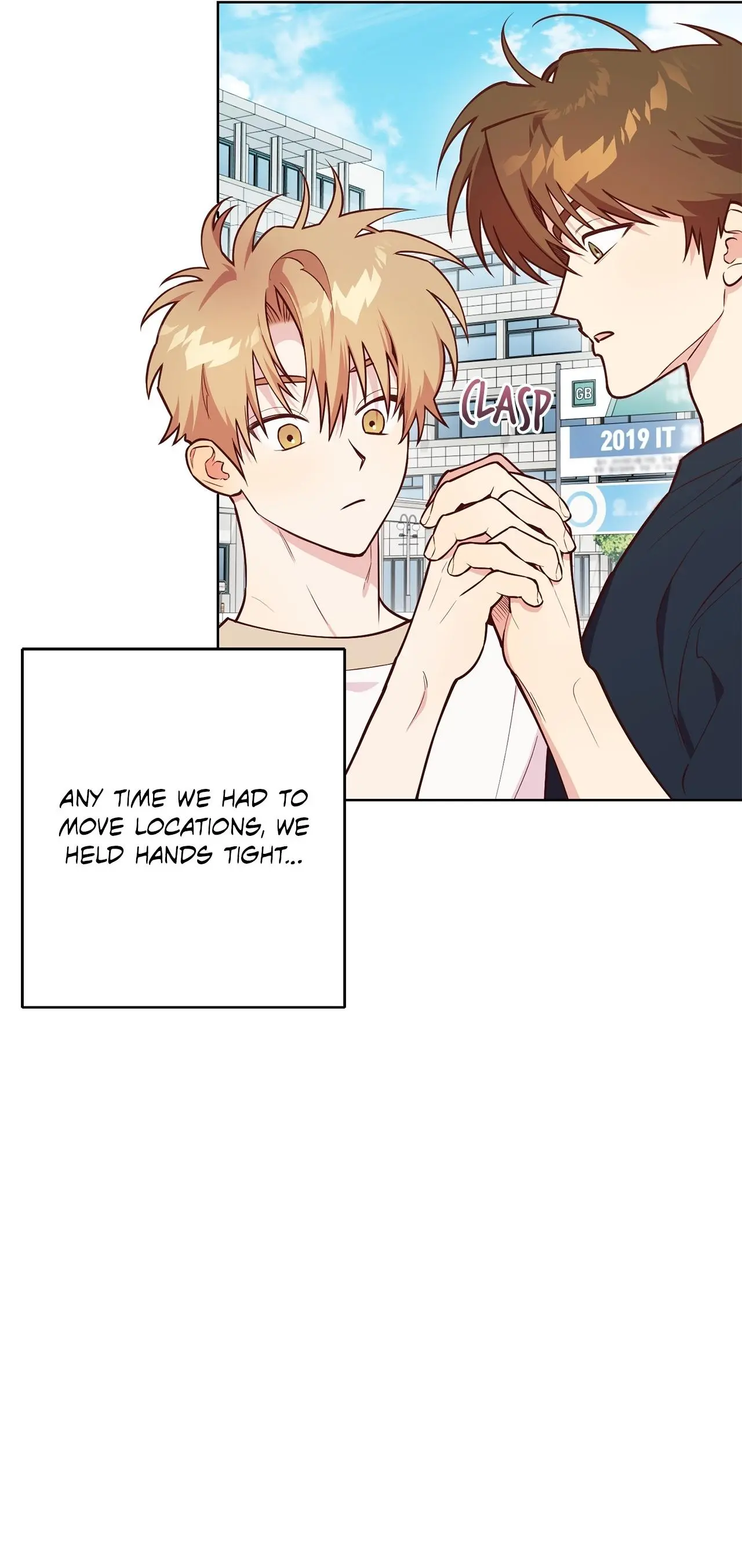 Unlucky Dream - Chapter 13 Page 4