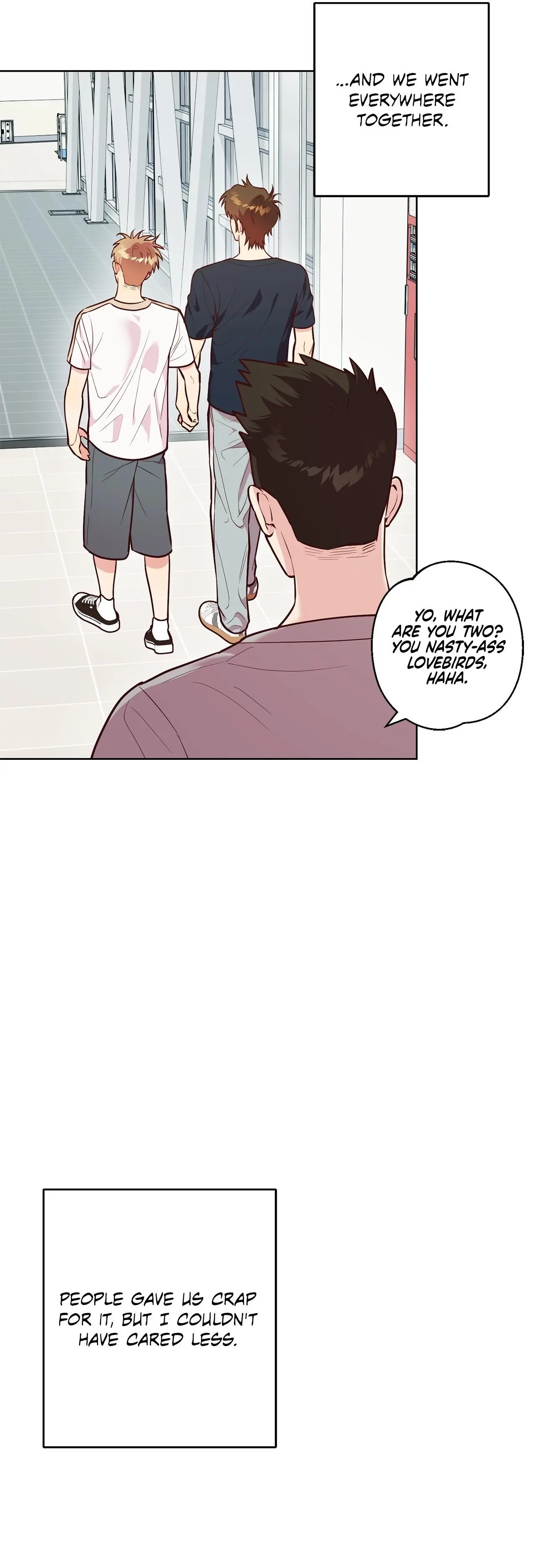 Unlucky Dream - Chapter 13 Page 5