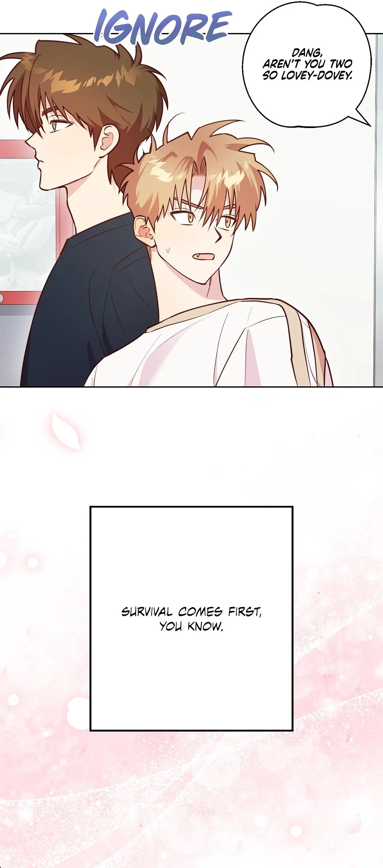 Unlucky Dream - Chapter 13 Page 6