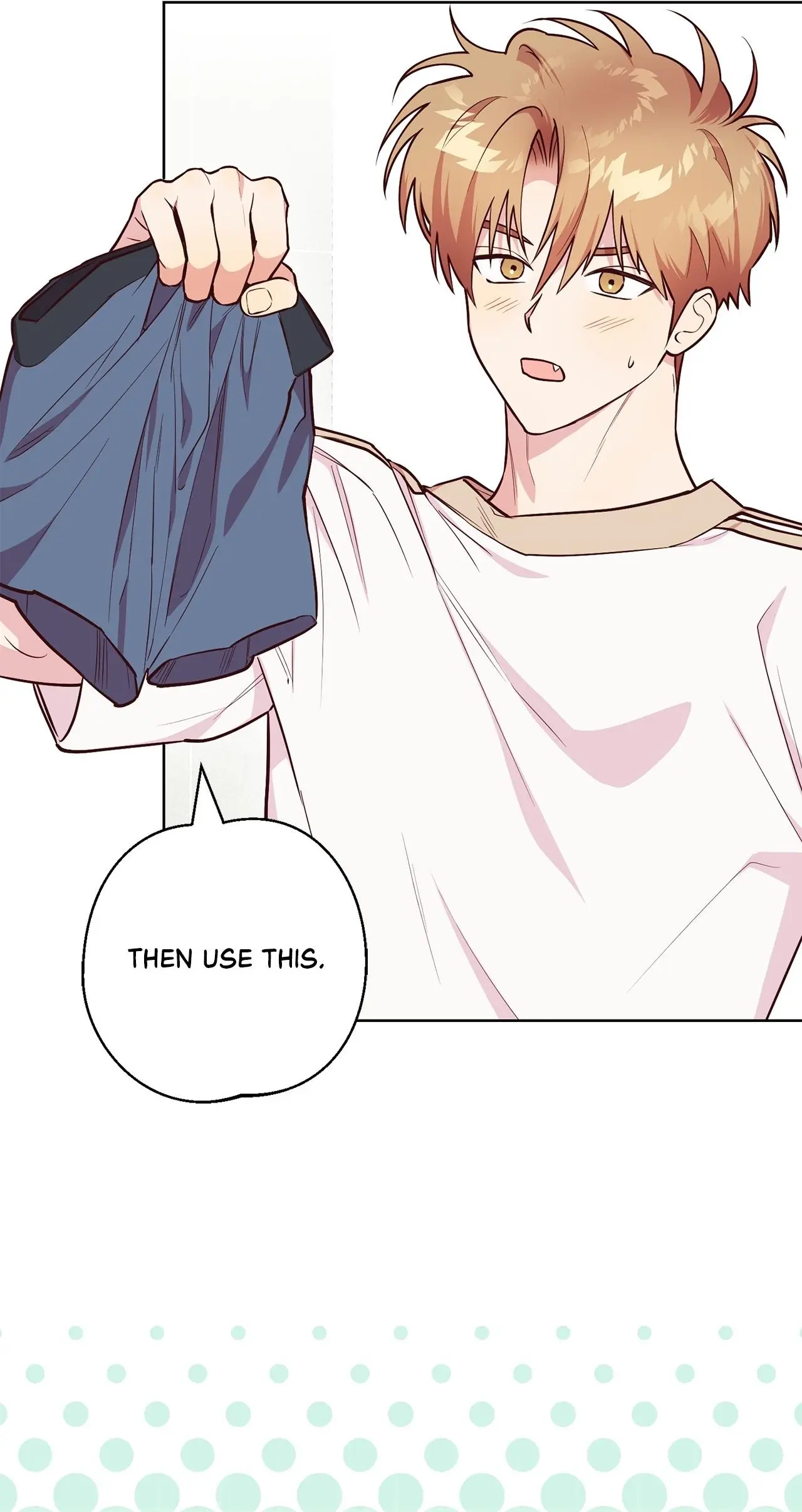 Unlucky Dream - Chapter 13 Page 15