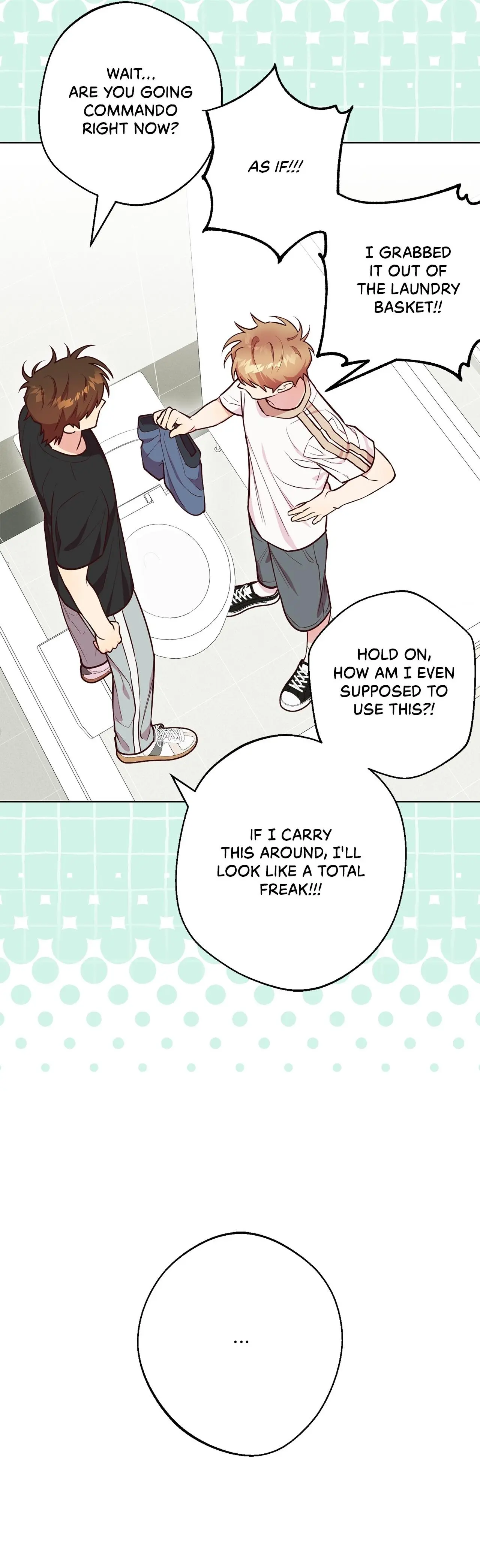 Unlucky Dream - Chapter 13 Page 16