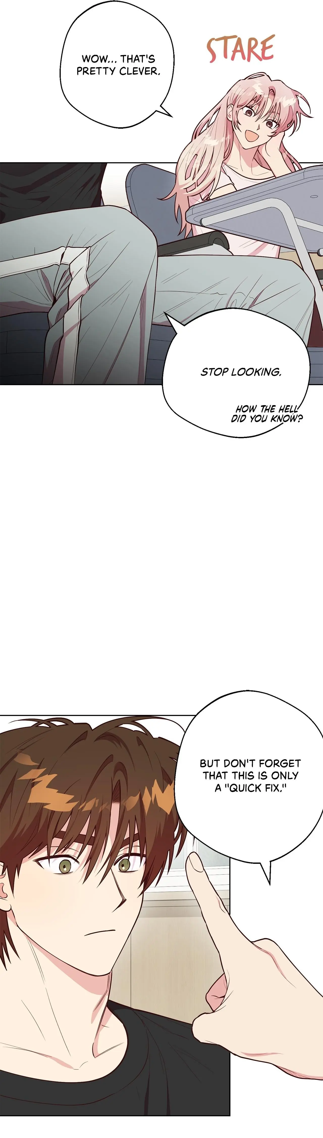 Unlucky Dream - Chapter 13 Page 20