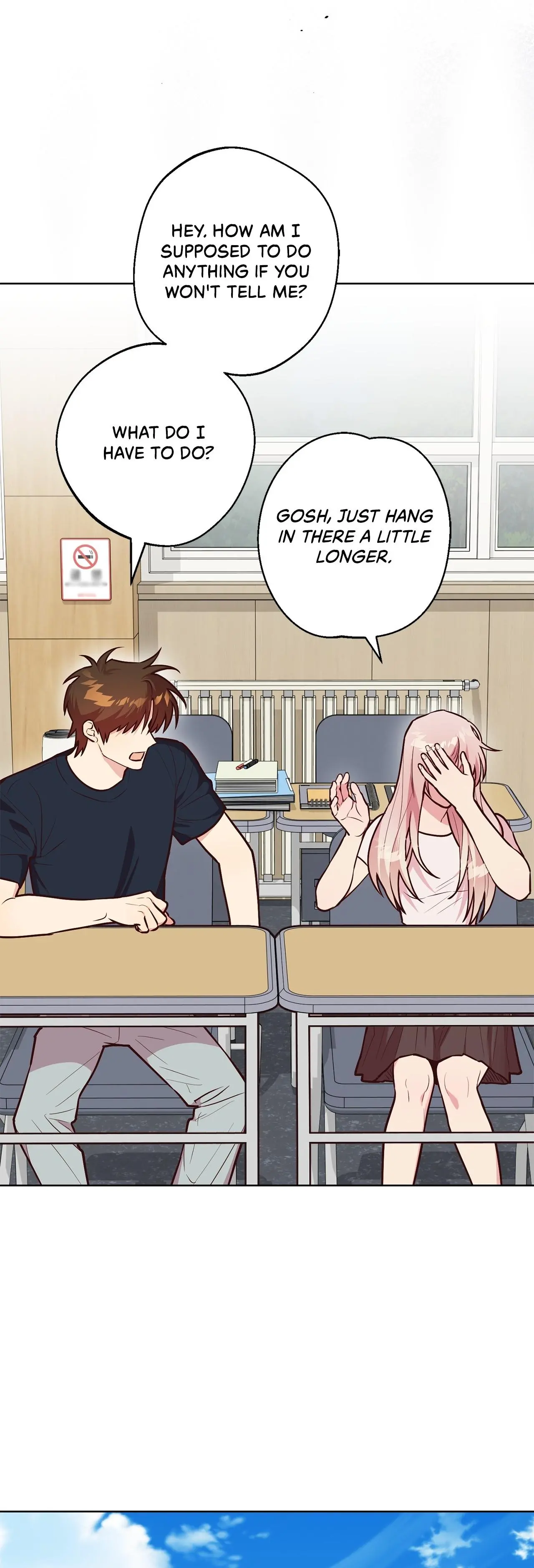 Unlucky Dream - Chapter 13 Page 23