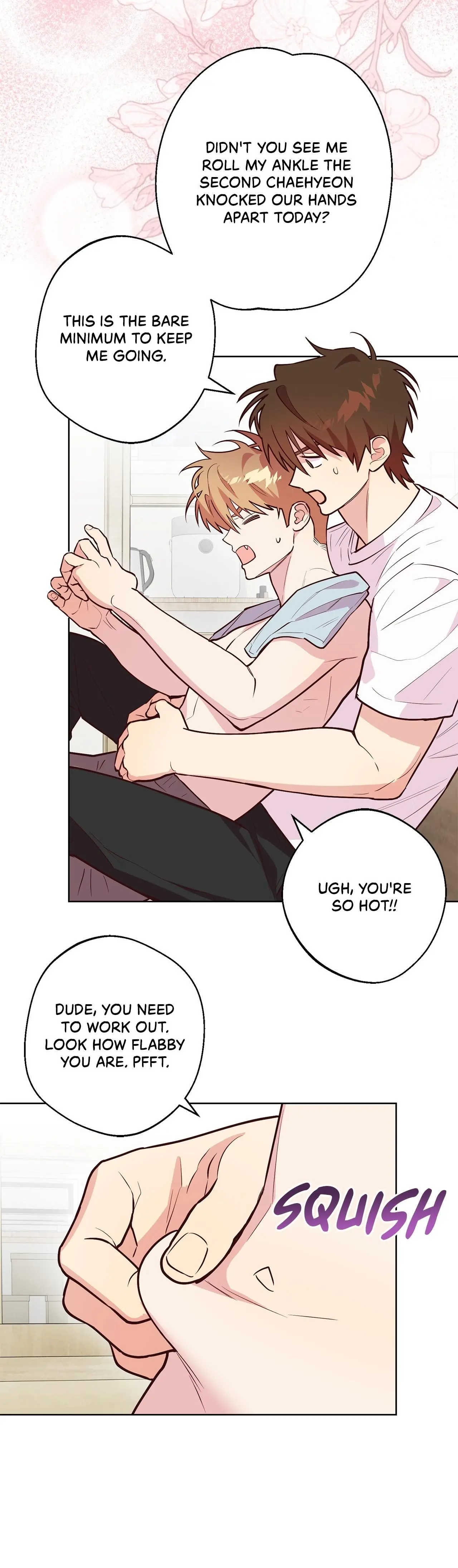 Unlucky Dream - Chapter 13 Page 27