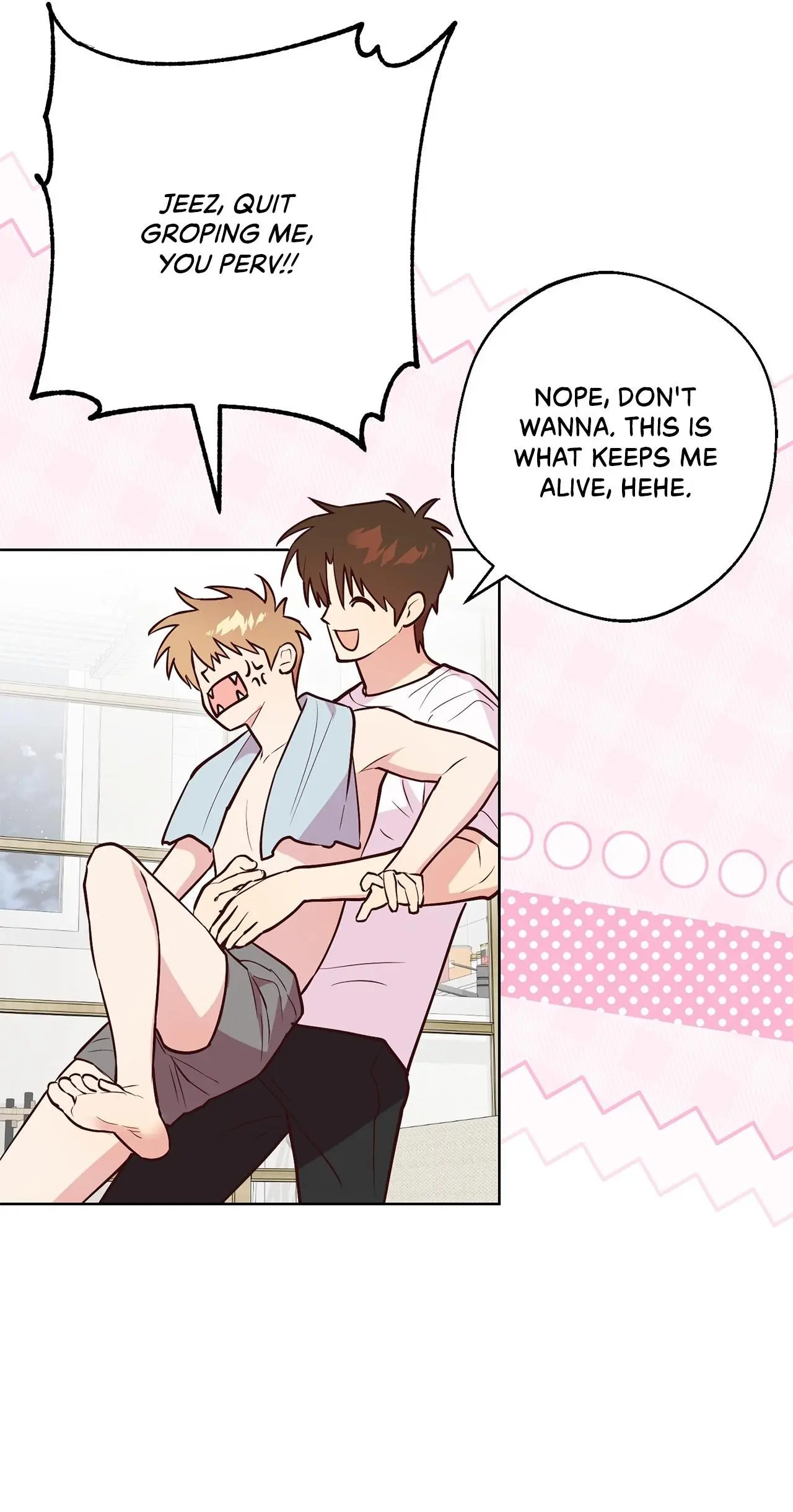 Unlucky Dream - Chapter 13 Page 28
