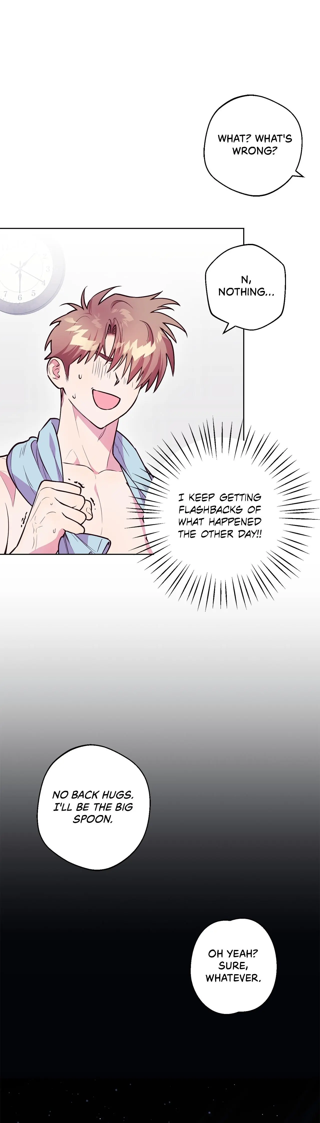 Unlucky Dream - Chapter 13 Page 30