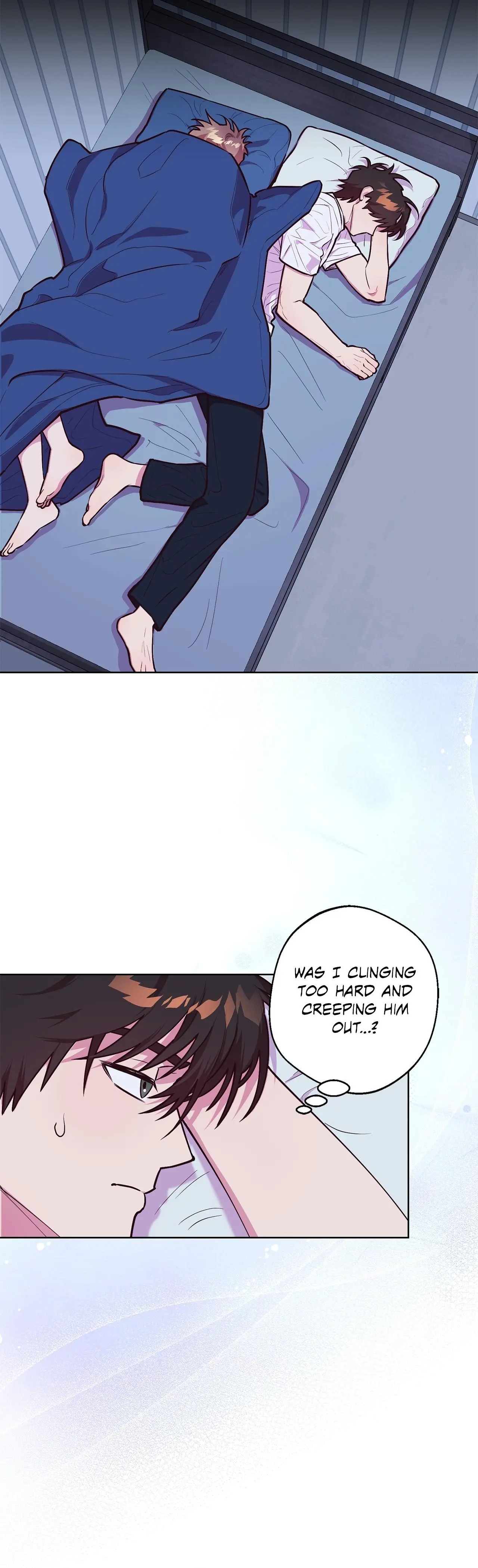 Unlucky Dream - Chapter 13 Page 32