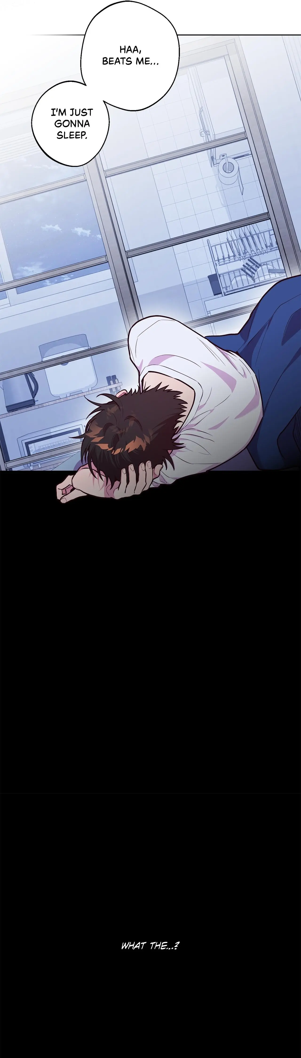 Unlucky Dream - Chapter 13 Page 33