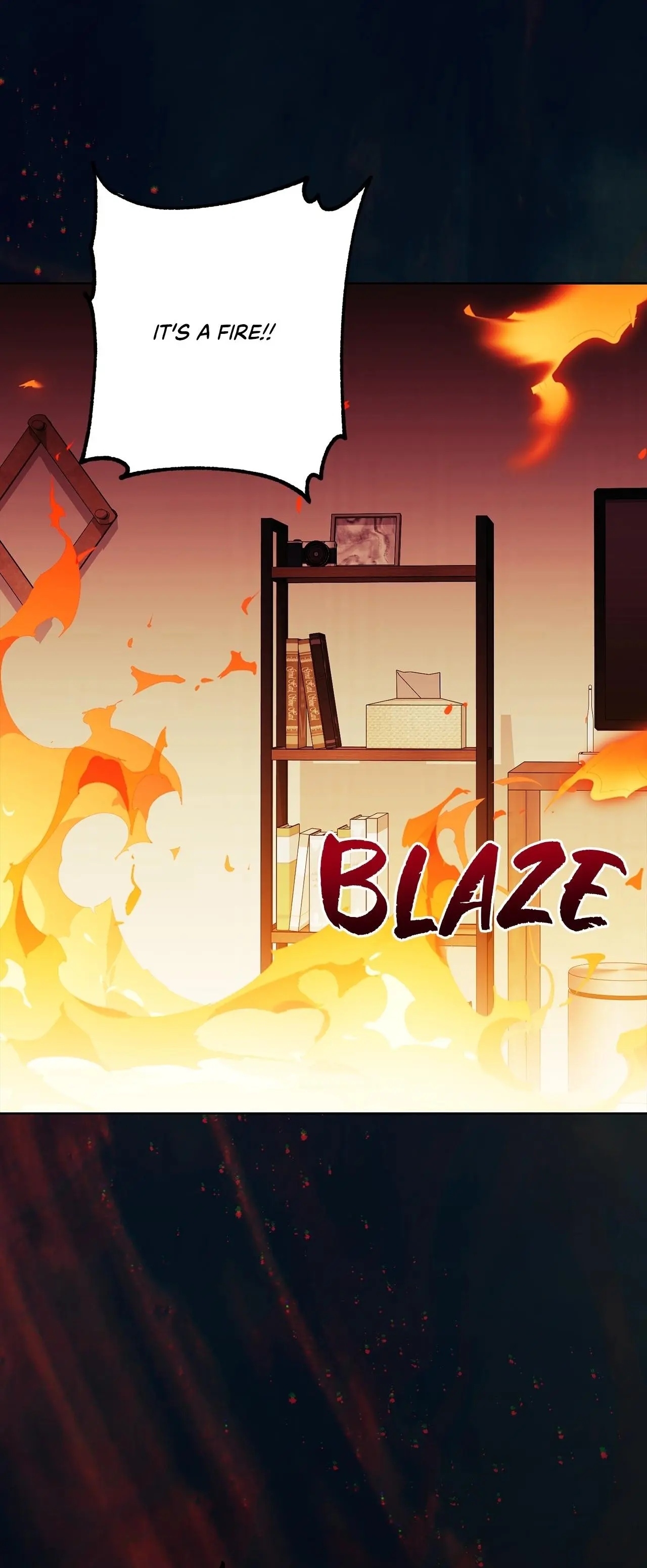 Unlucky Dream - Chapter 13 Page 35